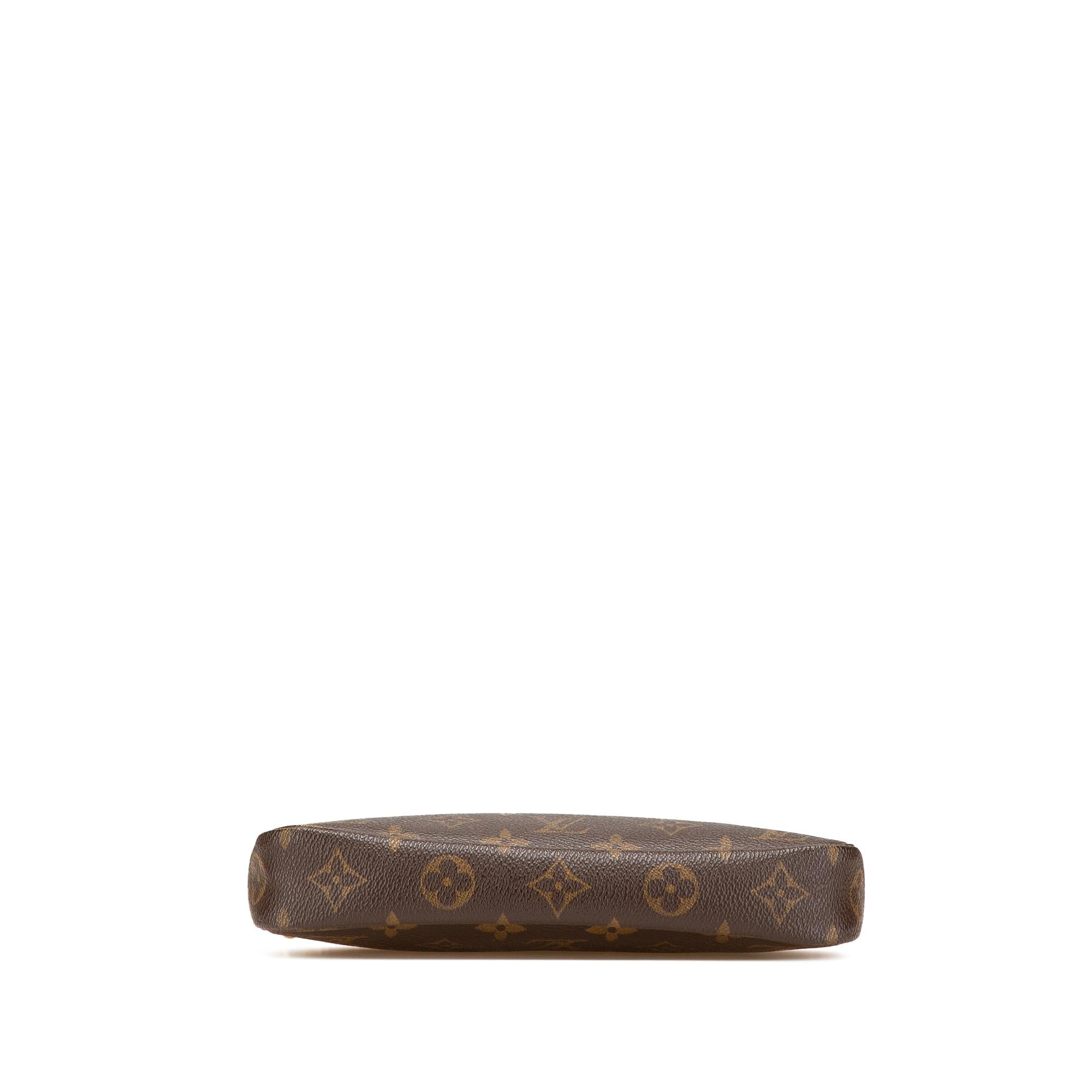 Louis Vuitton Monogram Pochette Accessoires