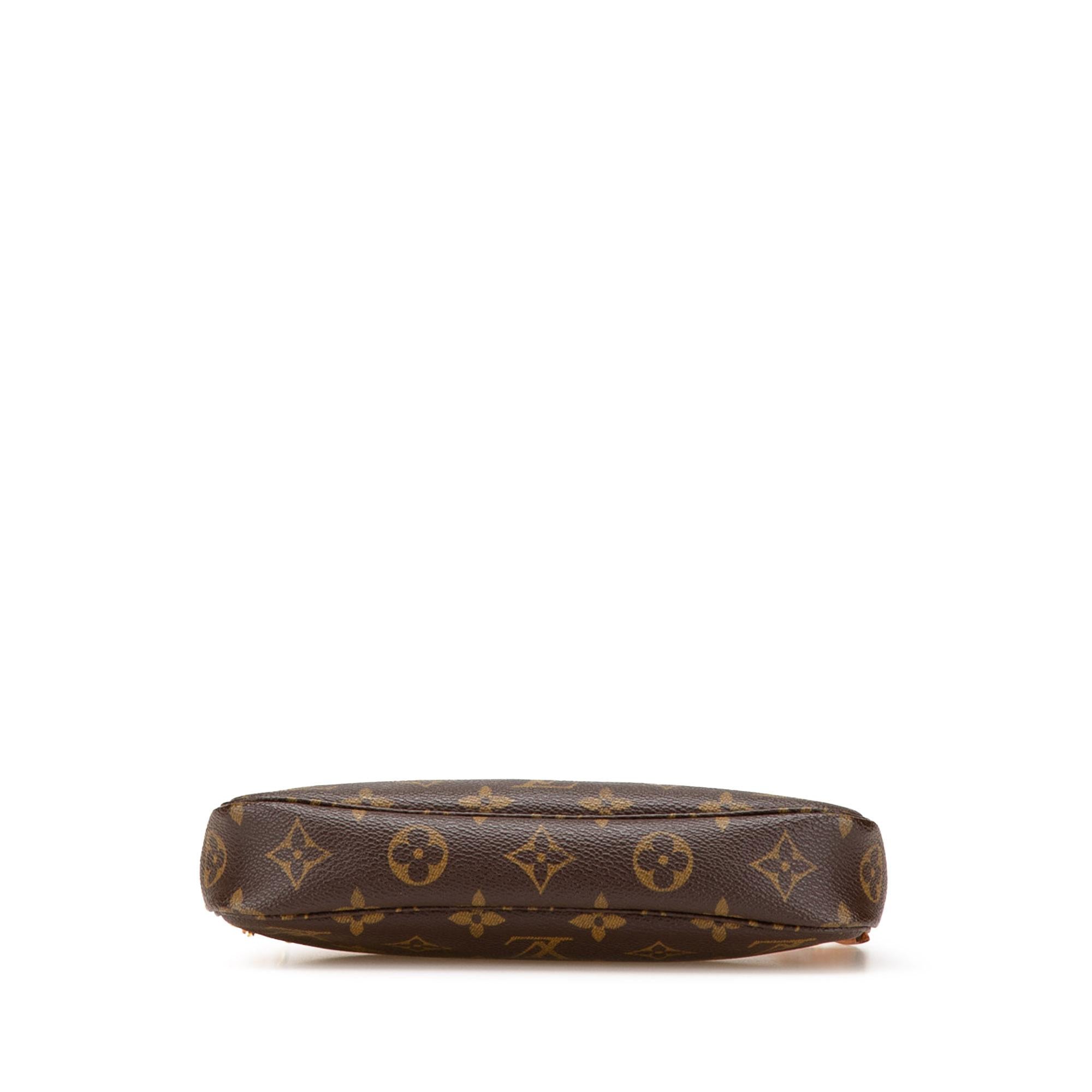 Louis Vuitton Monogram Pochette Accessoires