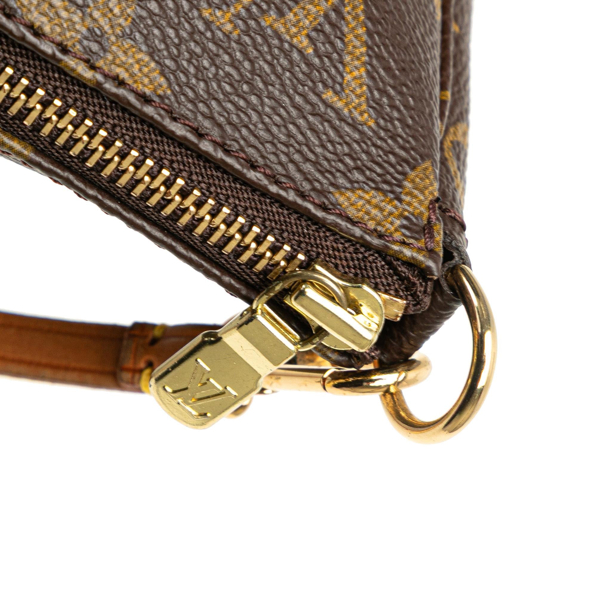 Louis Vuitton Monogram Pochette Accessoires