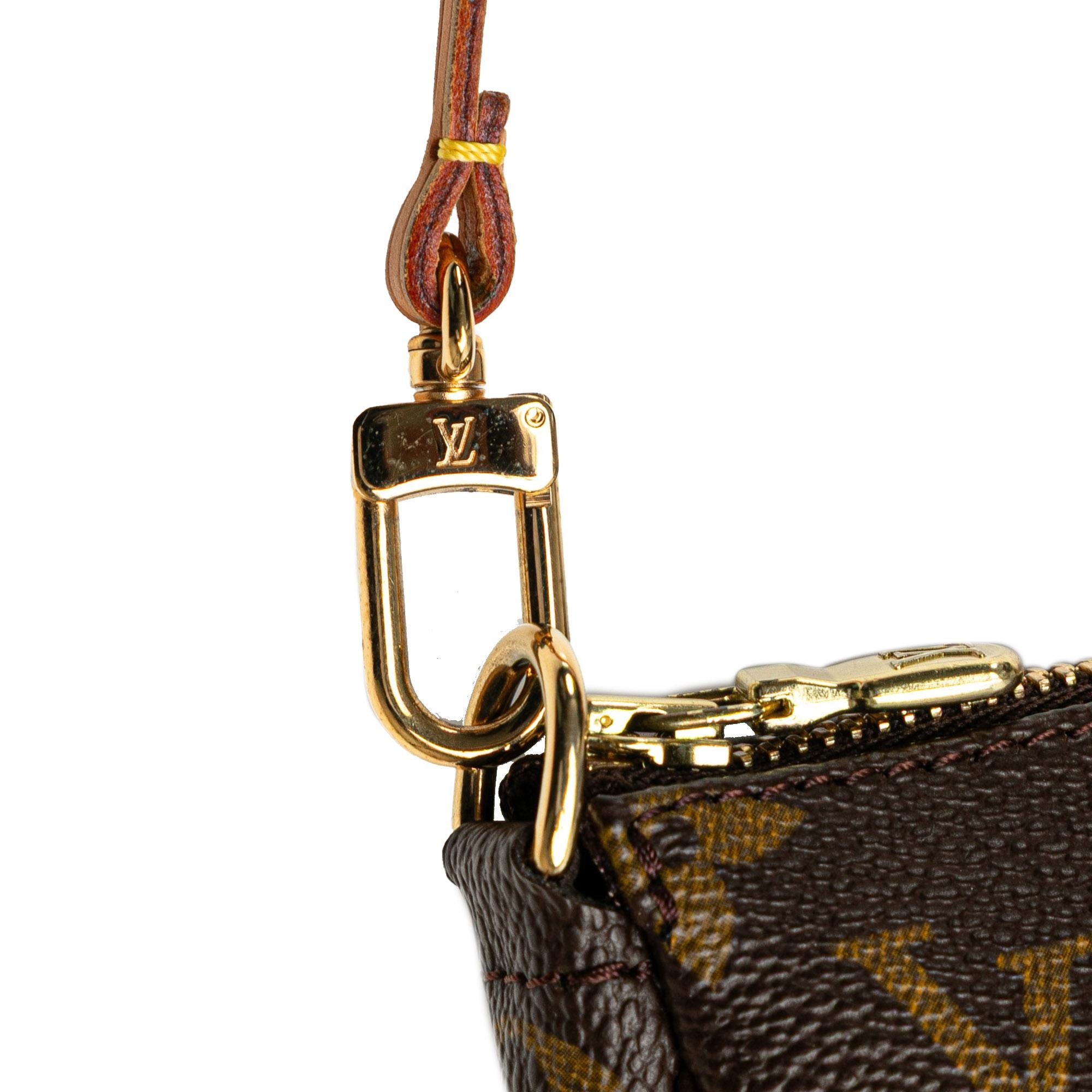 Louis Vuitton Monogram Pochette Accessoires