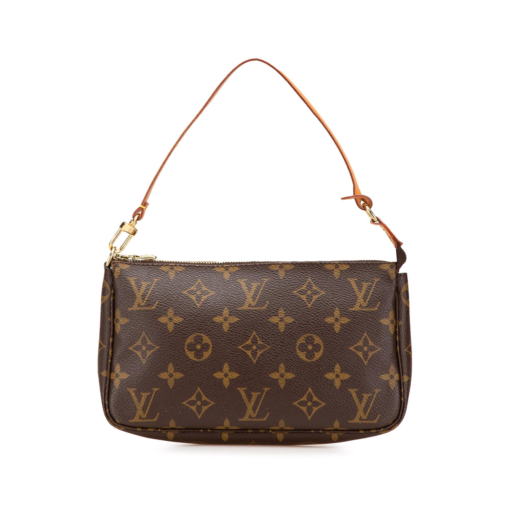 Louis Vuitton Monogram Pochette Accessoires