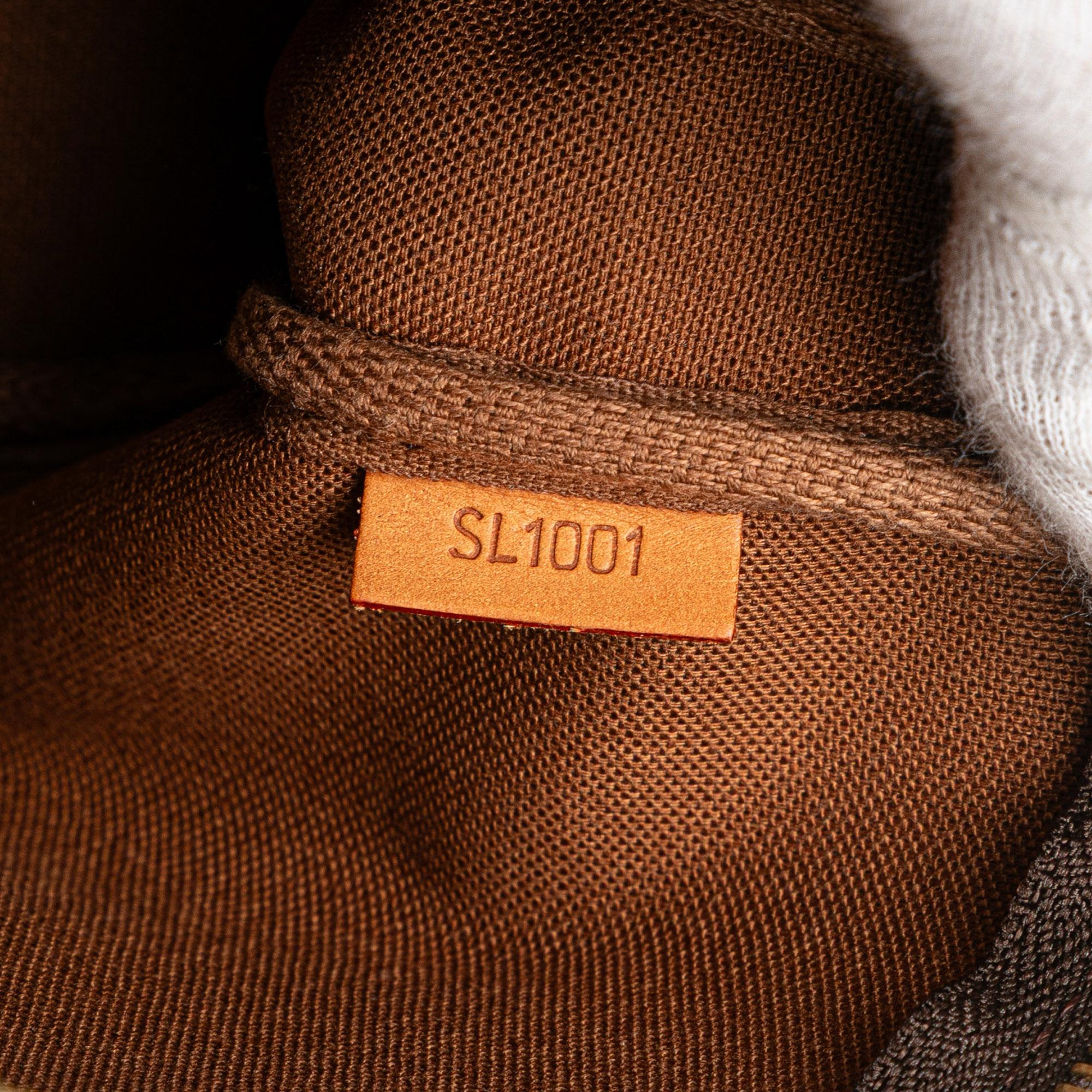 Louis Vuitton Monogram Pochette Accessoires