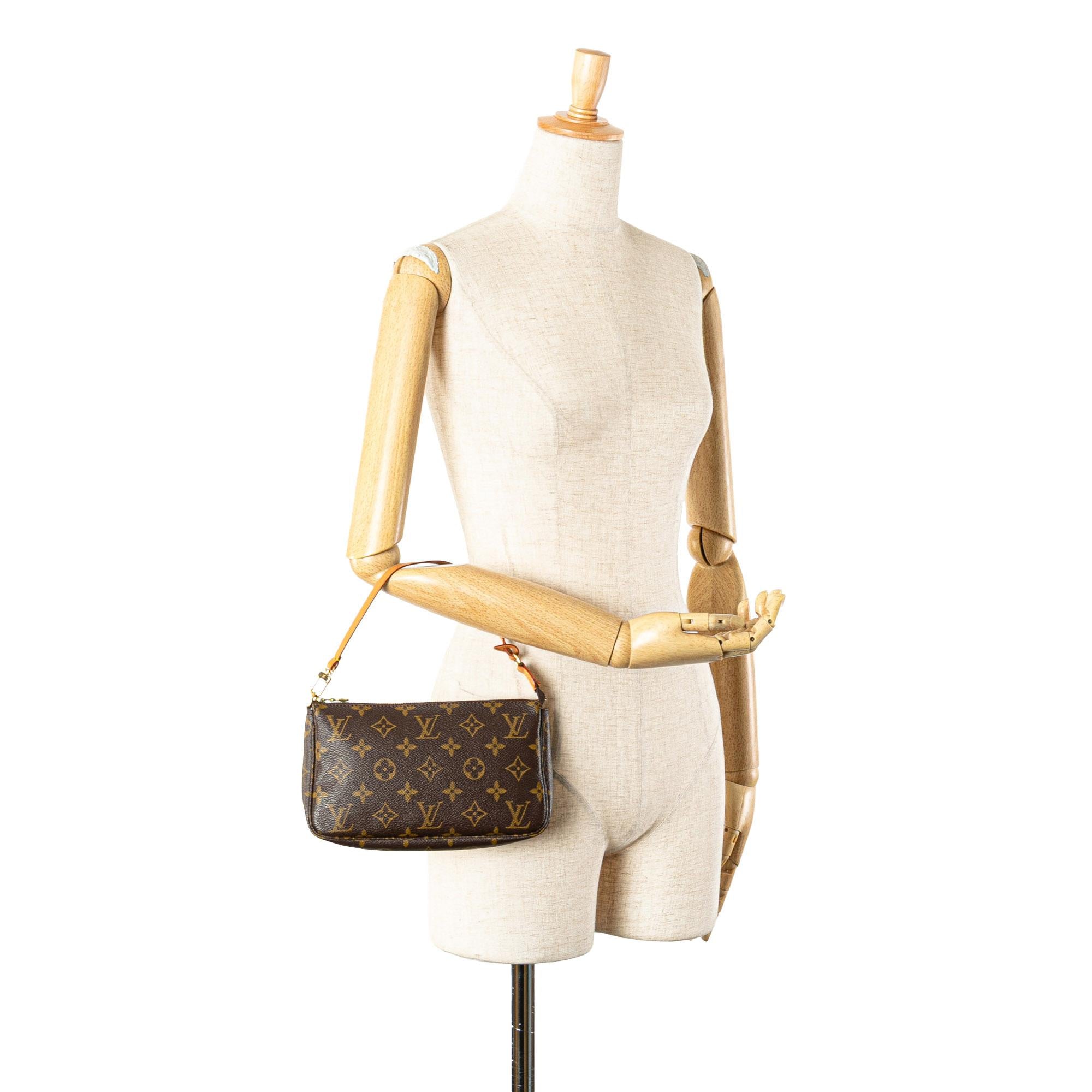 Louis Vuitton Monogram Pochette Accessoires