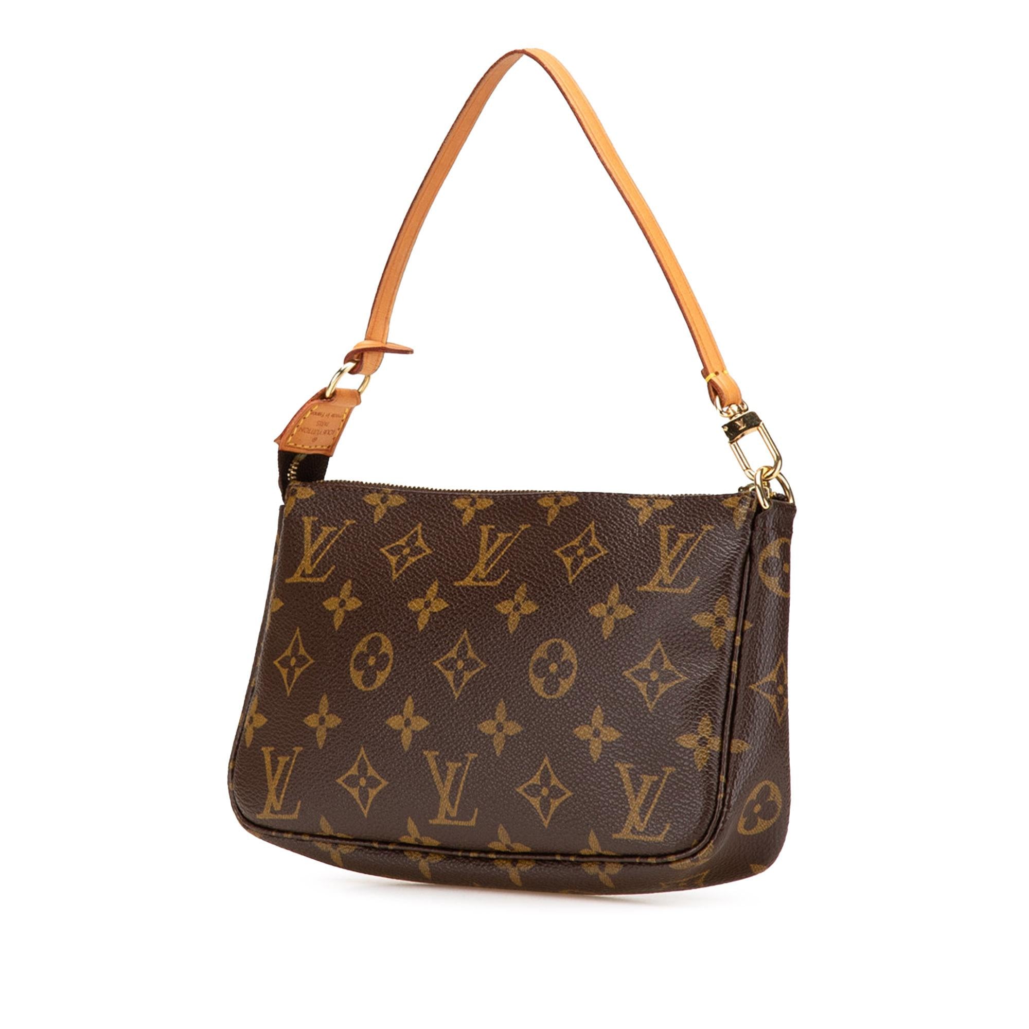 Louis Vuitton Monogram Pochette Accessoires