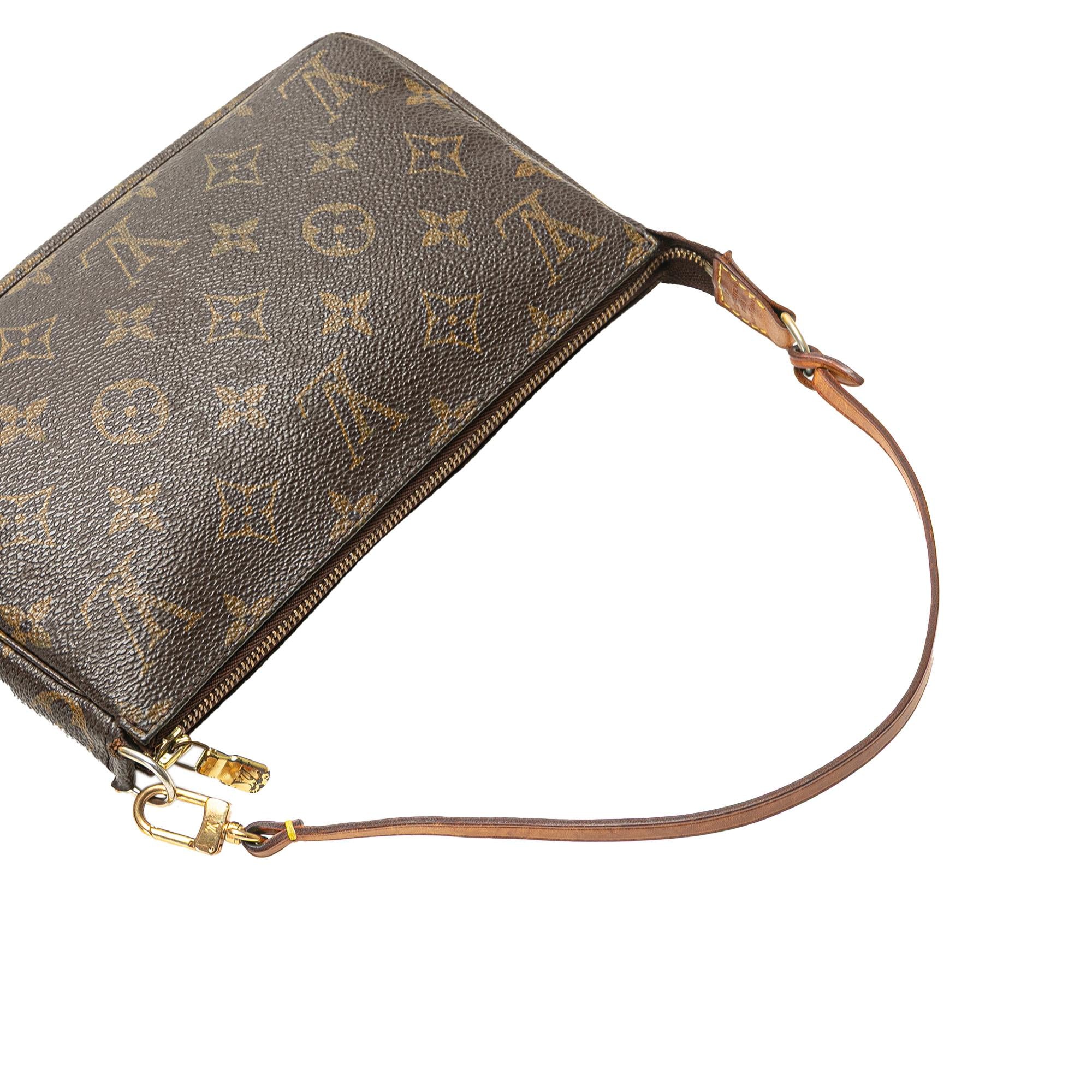 Louis Vuitton Monogram Pochette Accessoires