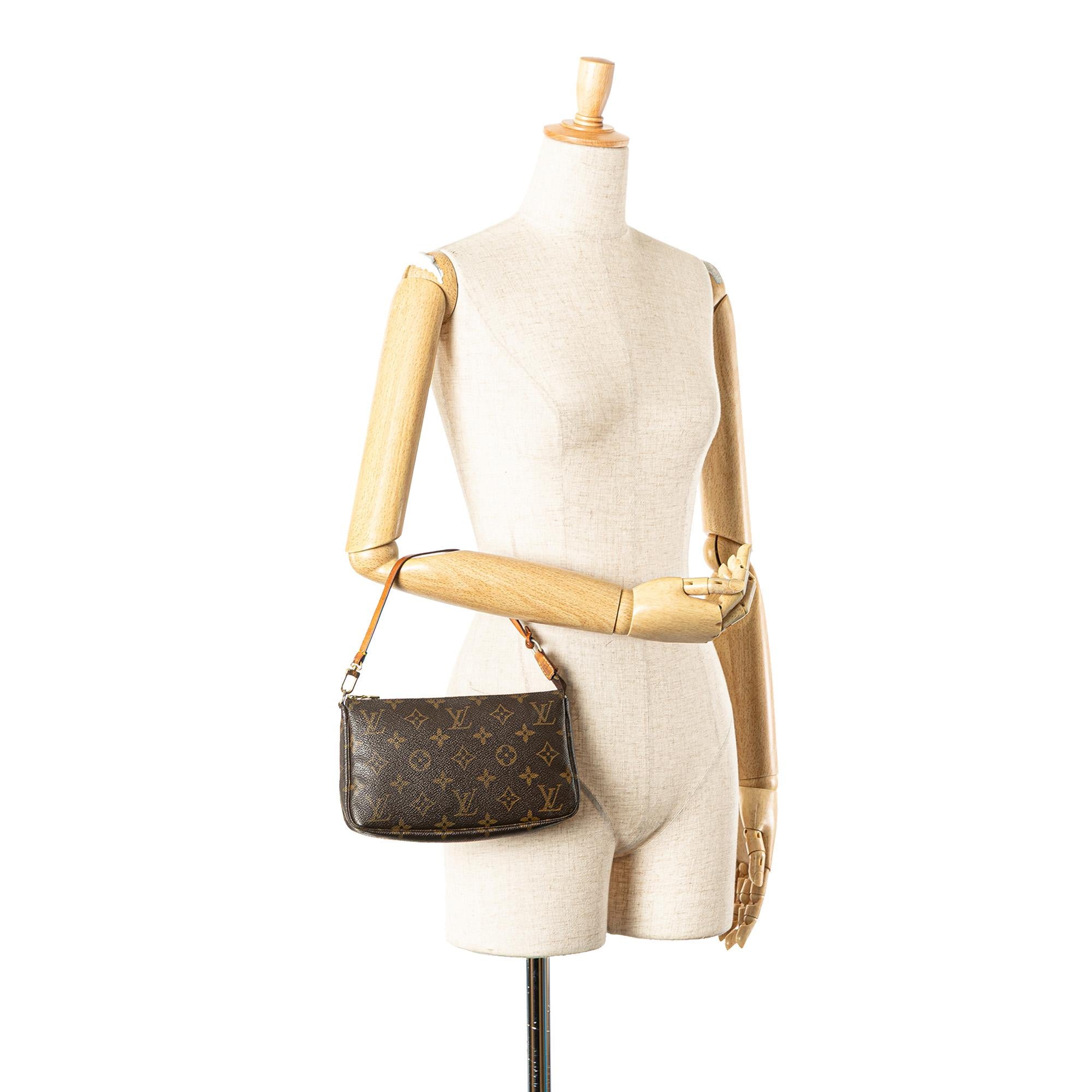 Louis Vuitton Monogram Pochette Accessoires