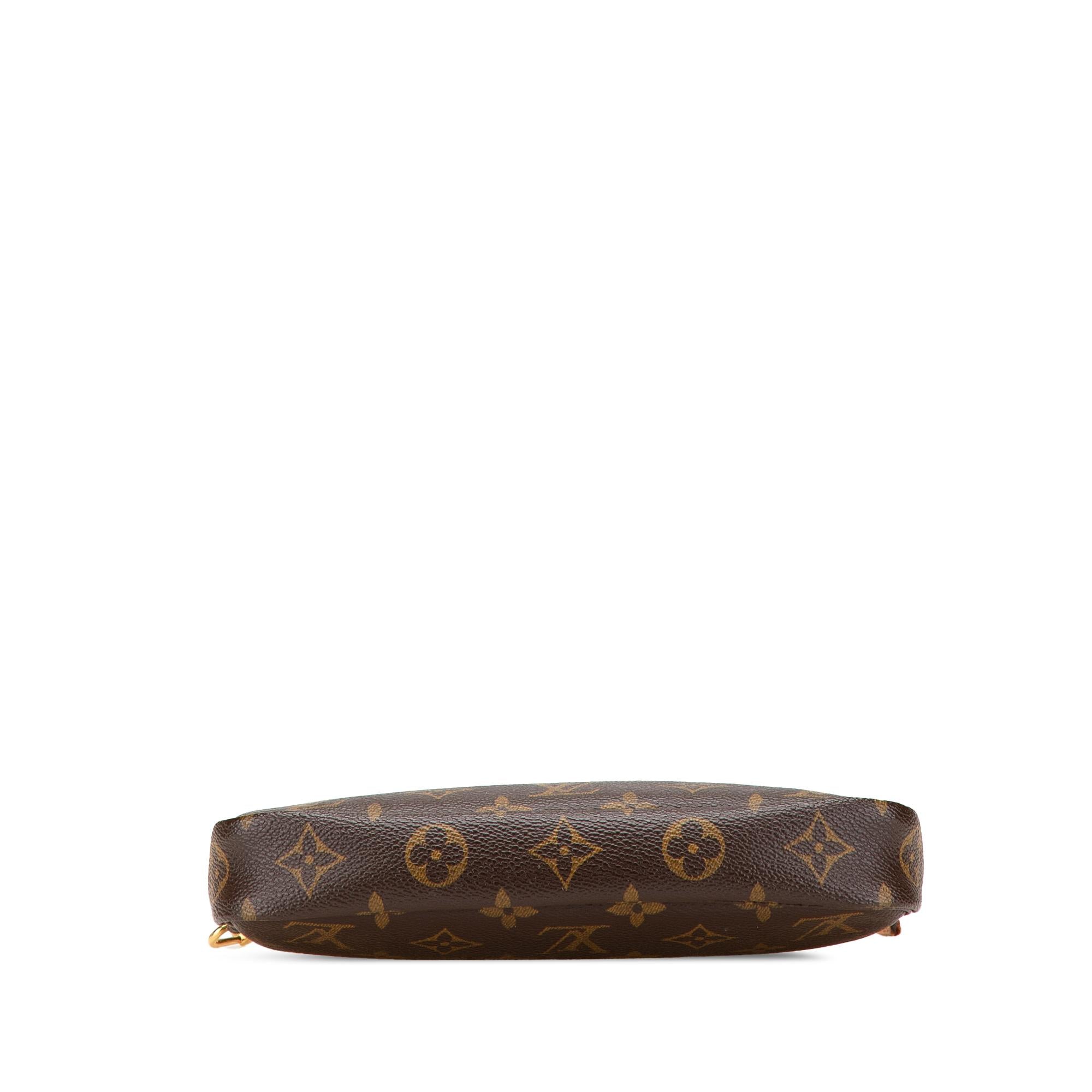 Louis Vuitton Monogram Pochette Accessoires
