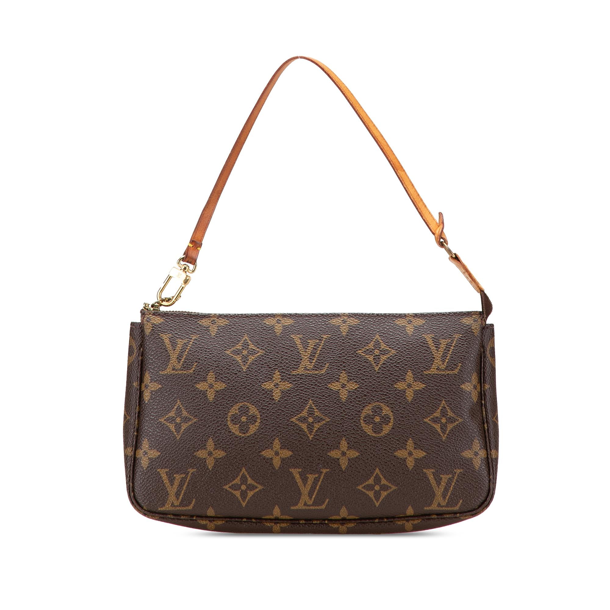 Louis Vuitton Monogram Pochette Accessoires