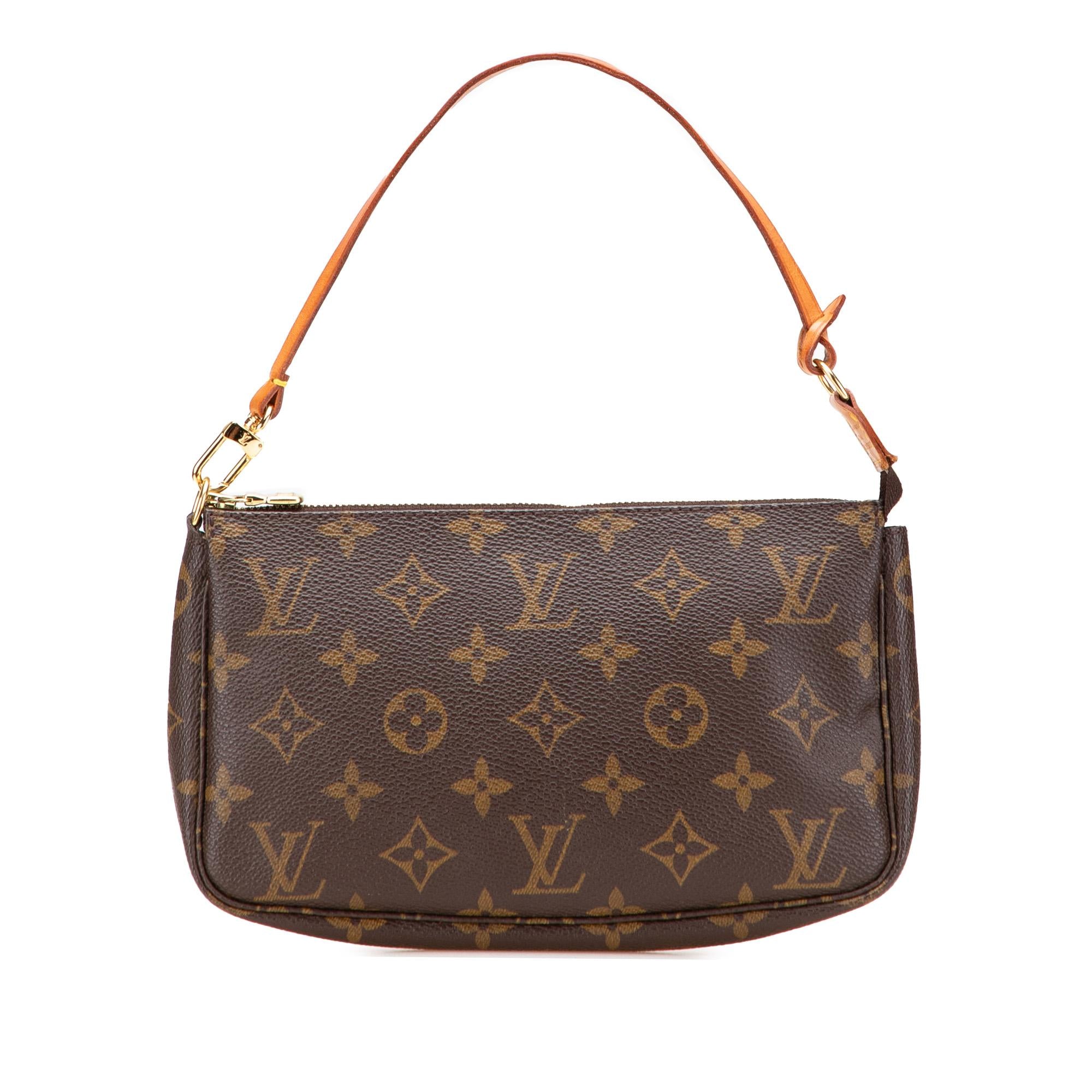 Louis Vuitton Monogram Pochette Accessoires