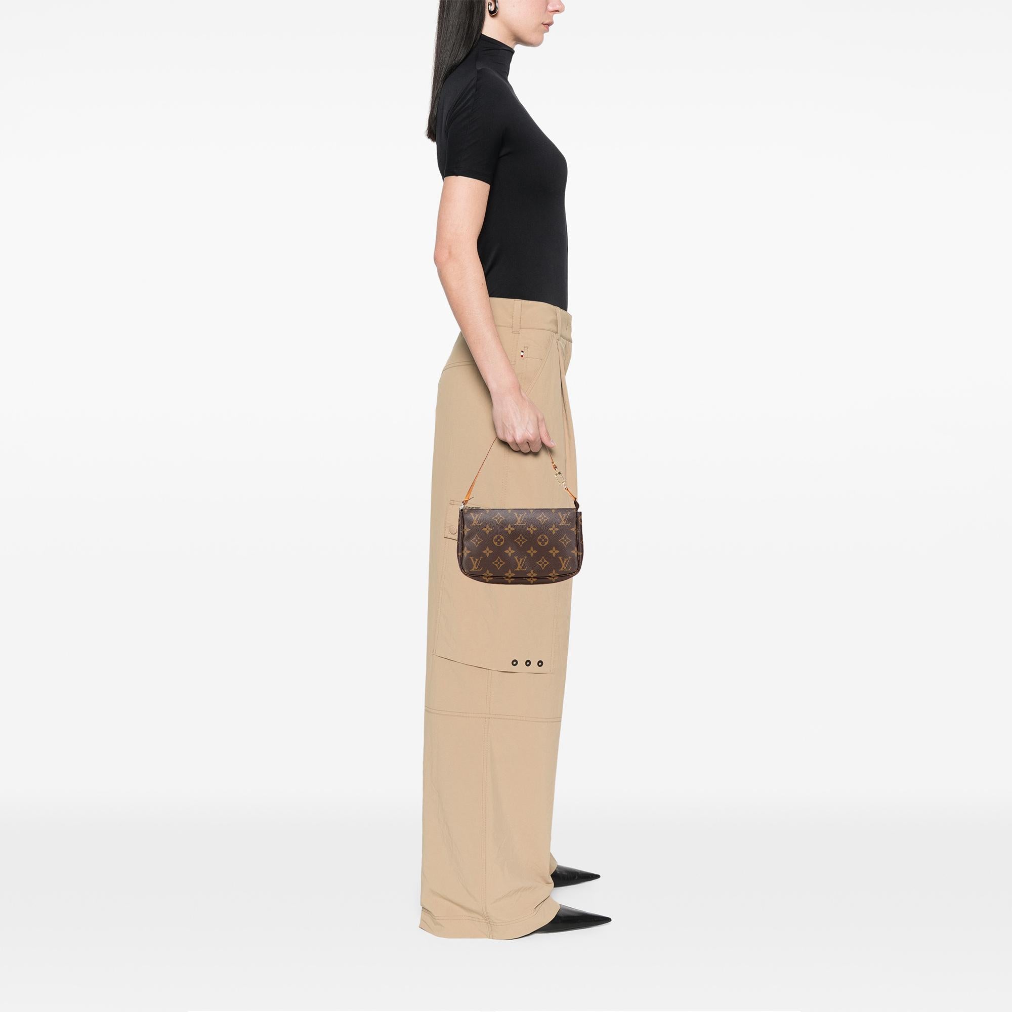 Louis Vuitton Monogram Pochette Accessoires