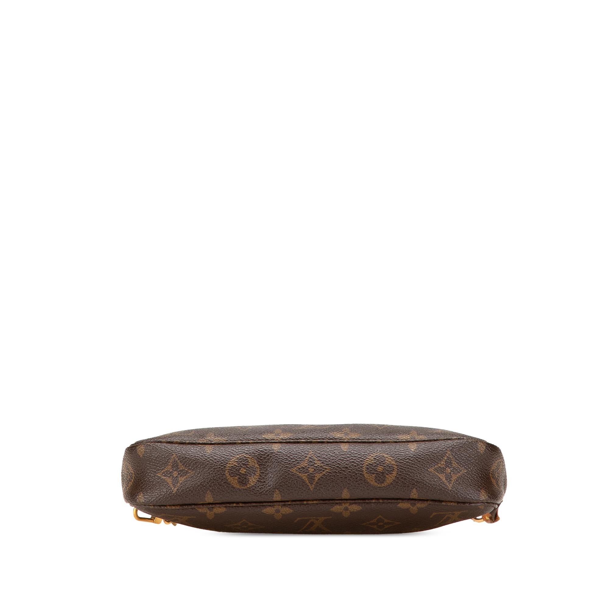 Louis Vuitton Monogram Pochette Accessoires