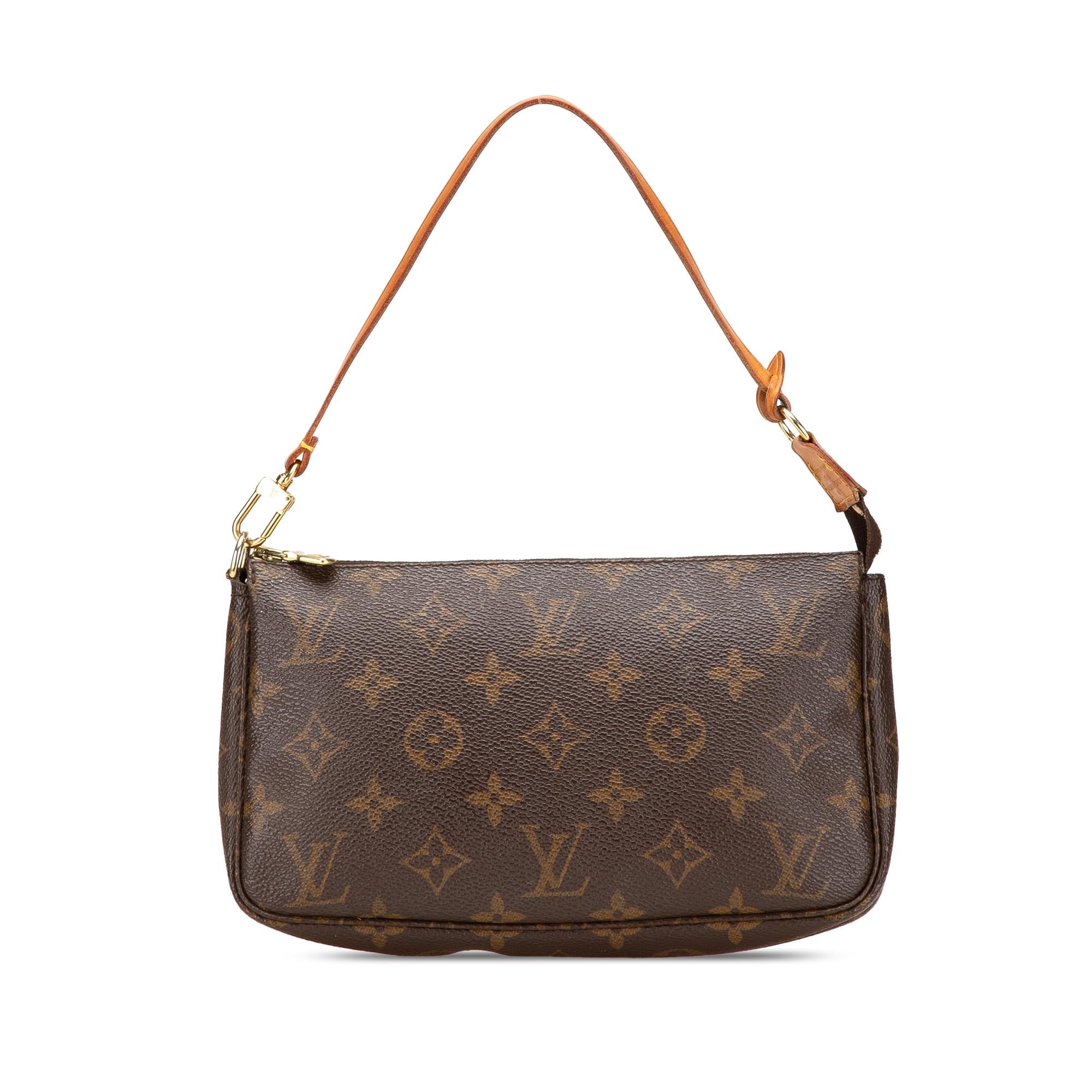 Louis Vuitton Monogram Pochette Accessoires