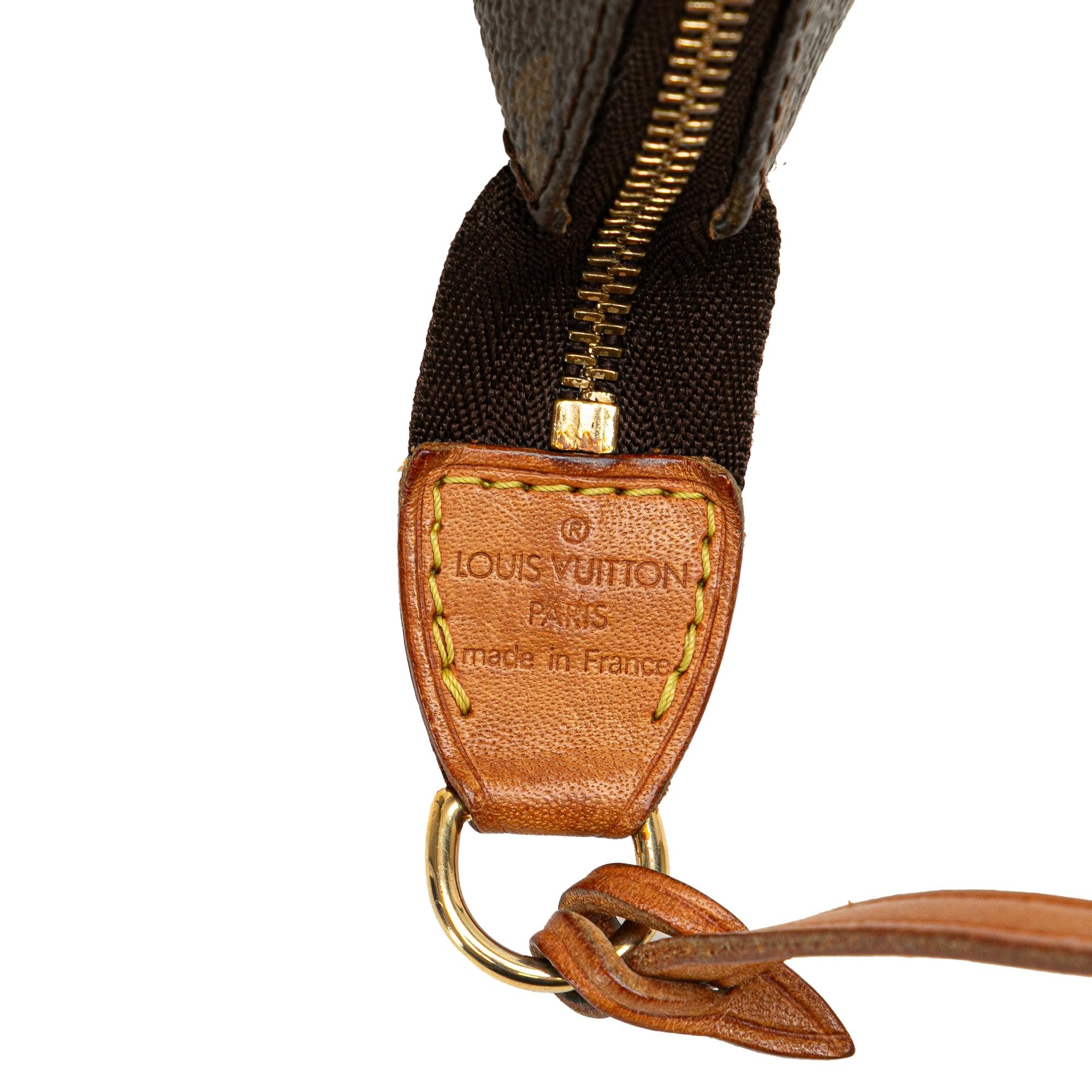 Louis Vuitton Monogram Pochette Accessoires