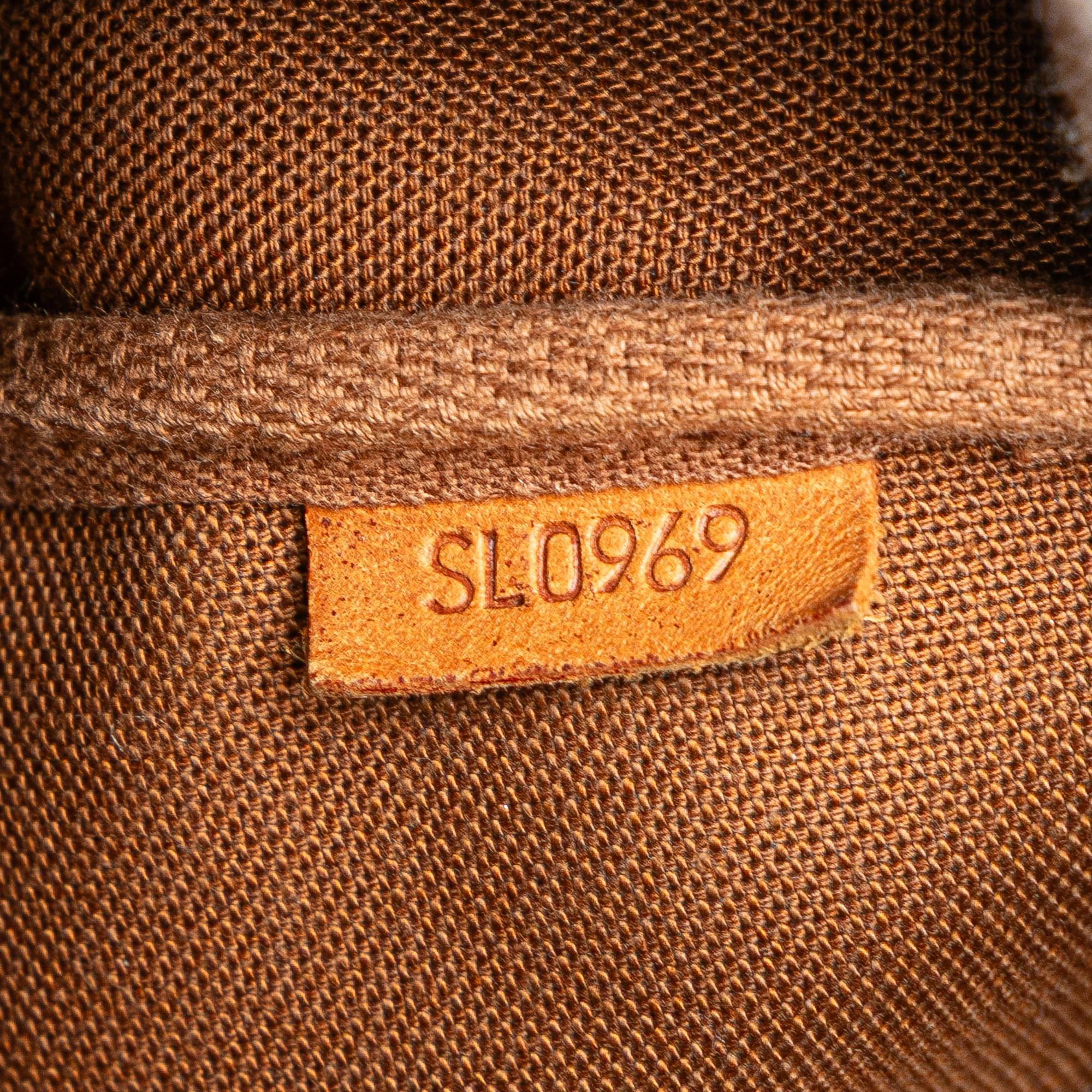 Louis Vuitton Monogram Pochette Accessoires