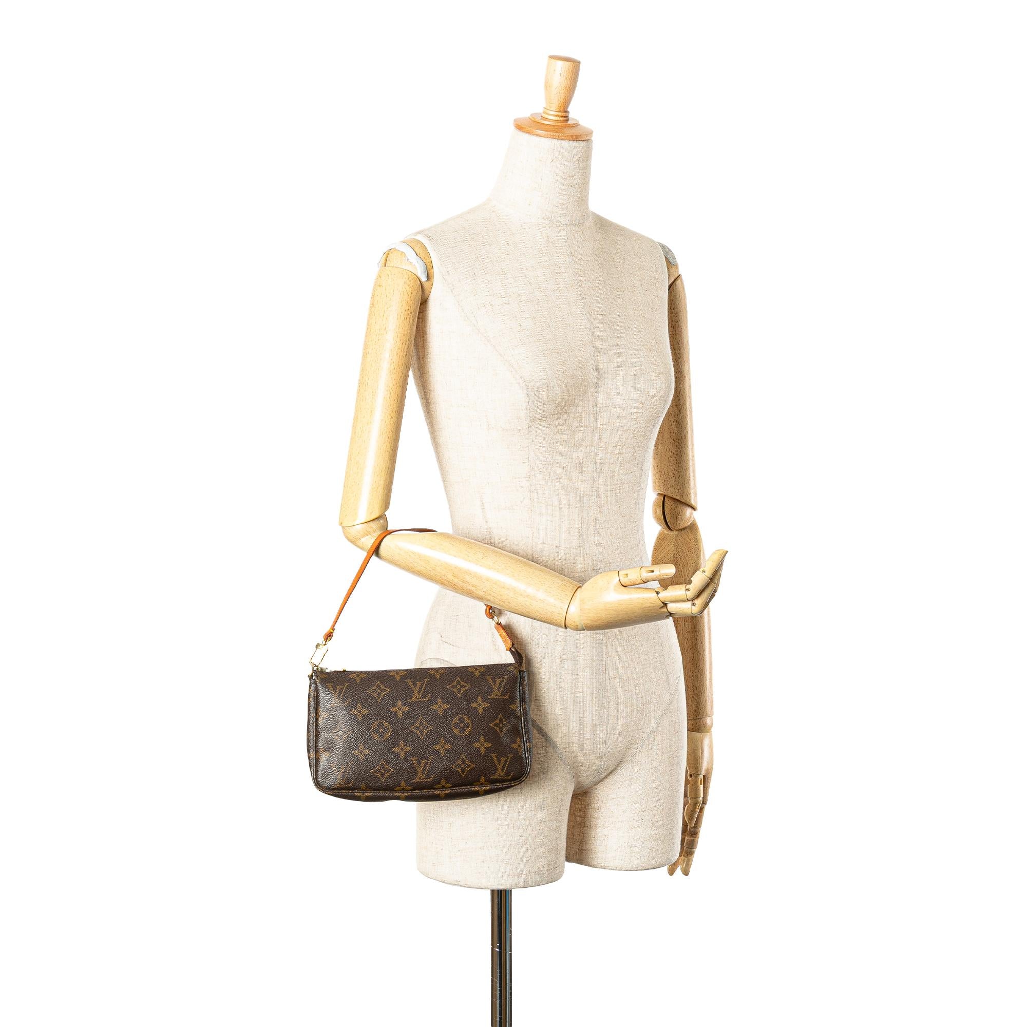 Louis Vuitton Monogram Pochette Accessoires