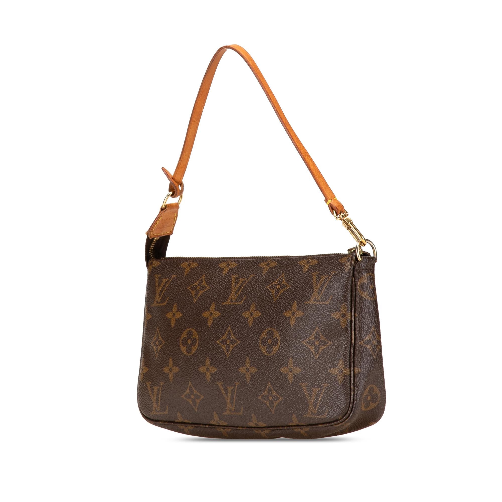 Louis Vuitton Monogram Pochette Accessoires