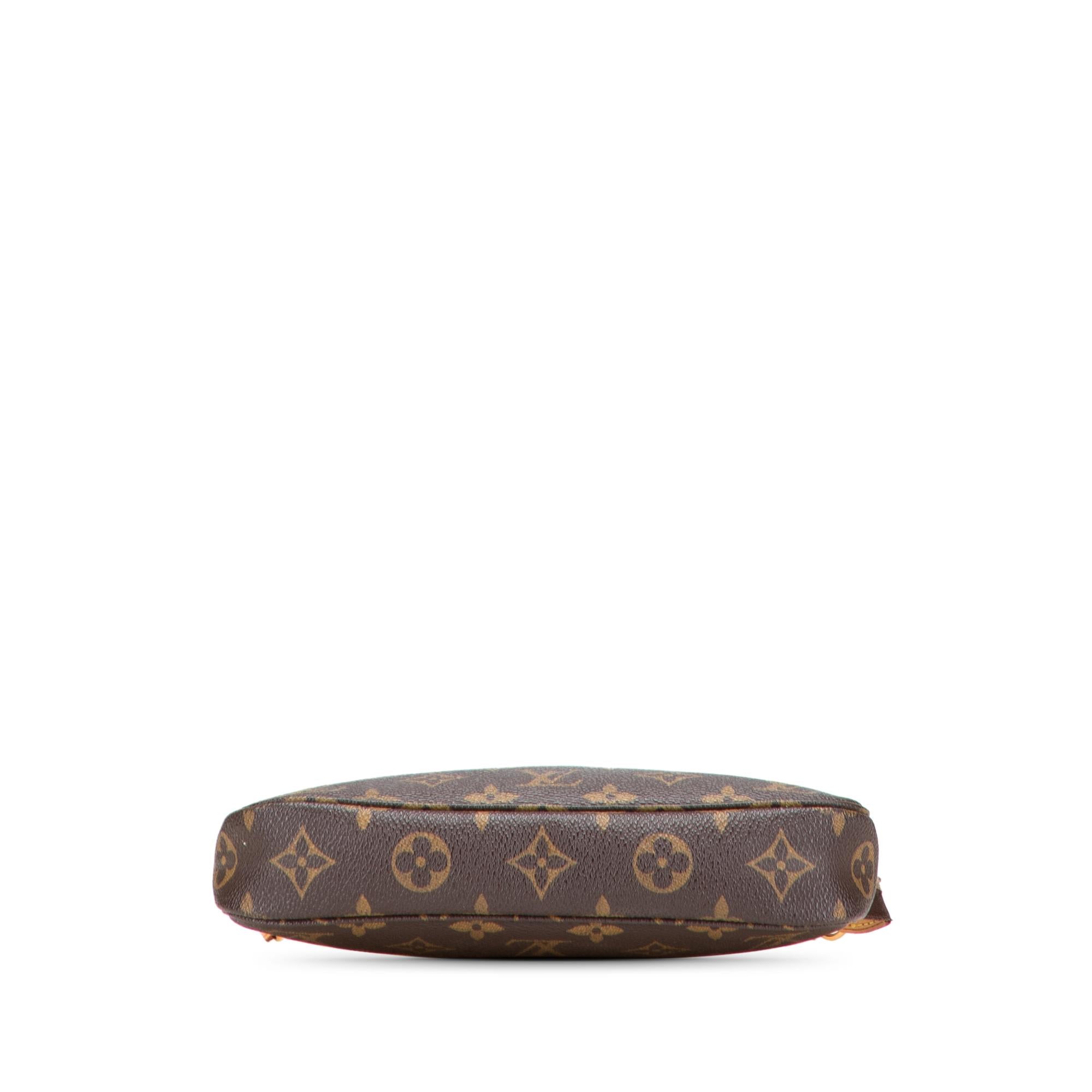 Louis Vuitton Monogram Pochette Accessoires