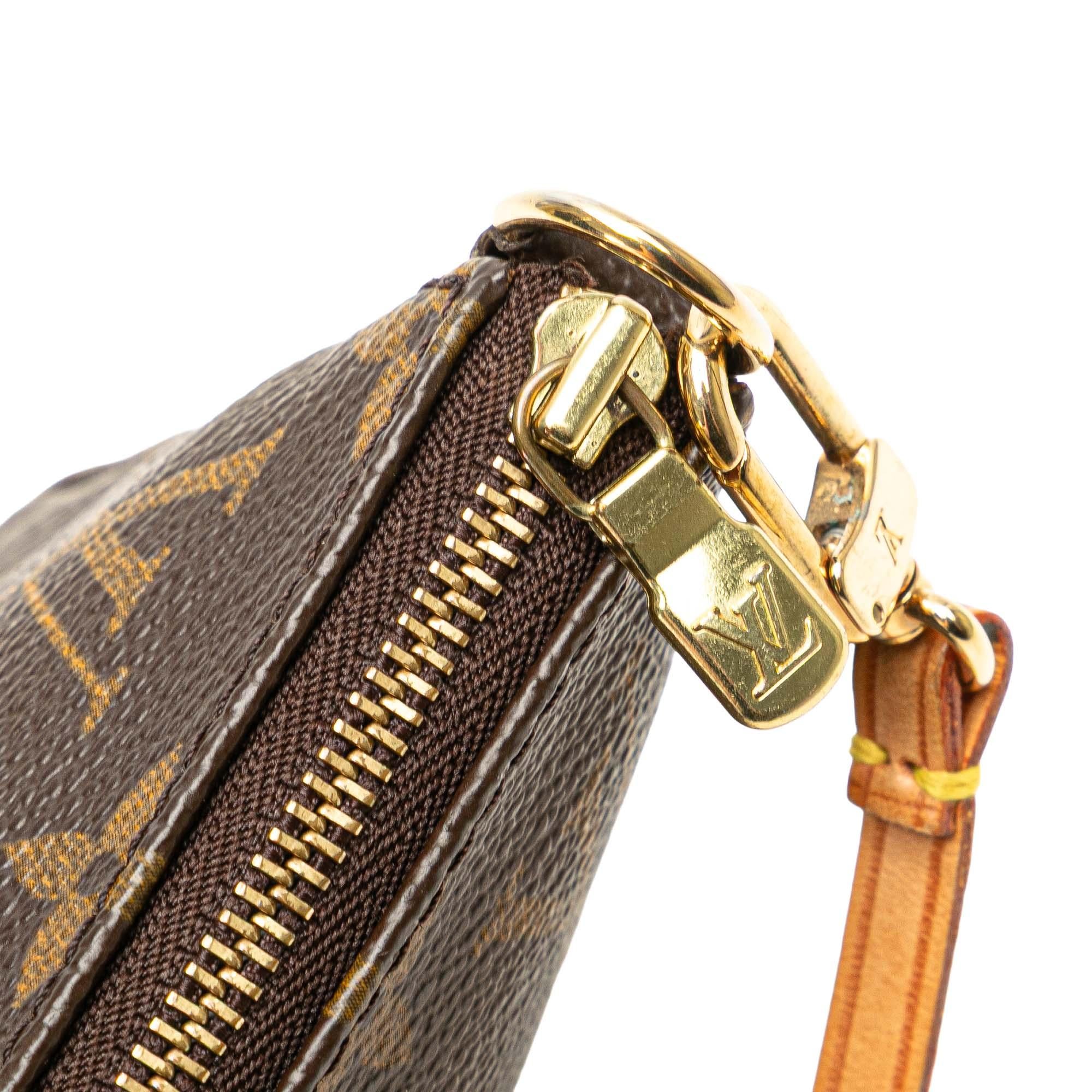 Louis Vuitton Monogram Pochette Accessoires