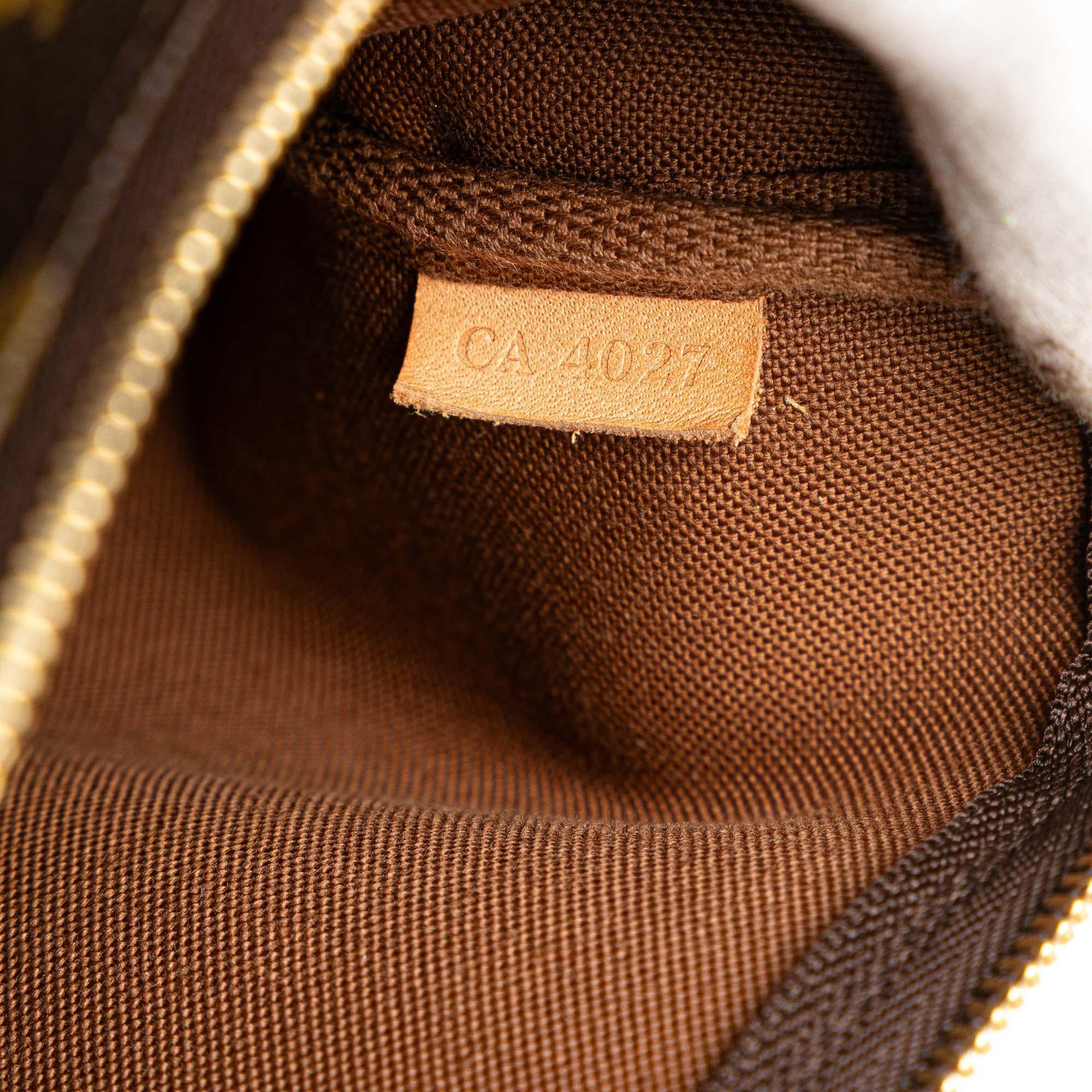 Louis Vuitton Monogram Pochette Accessoires