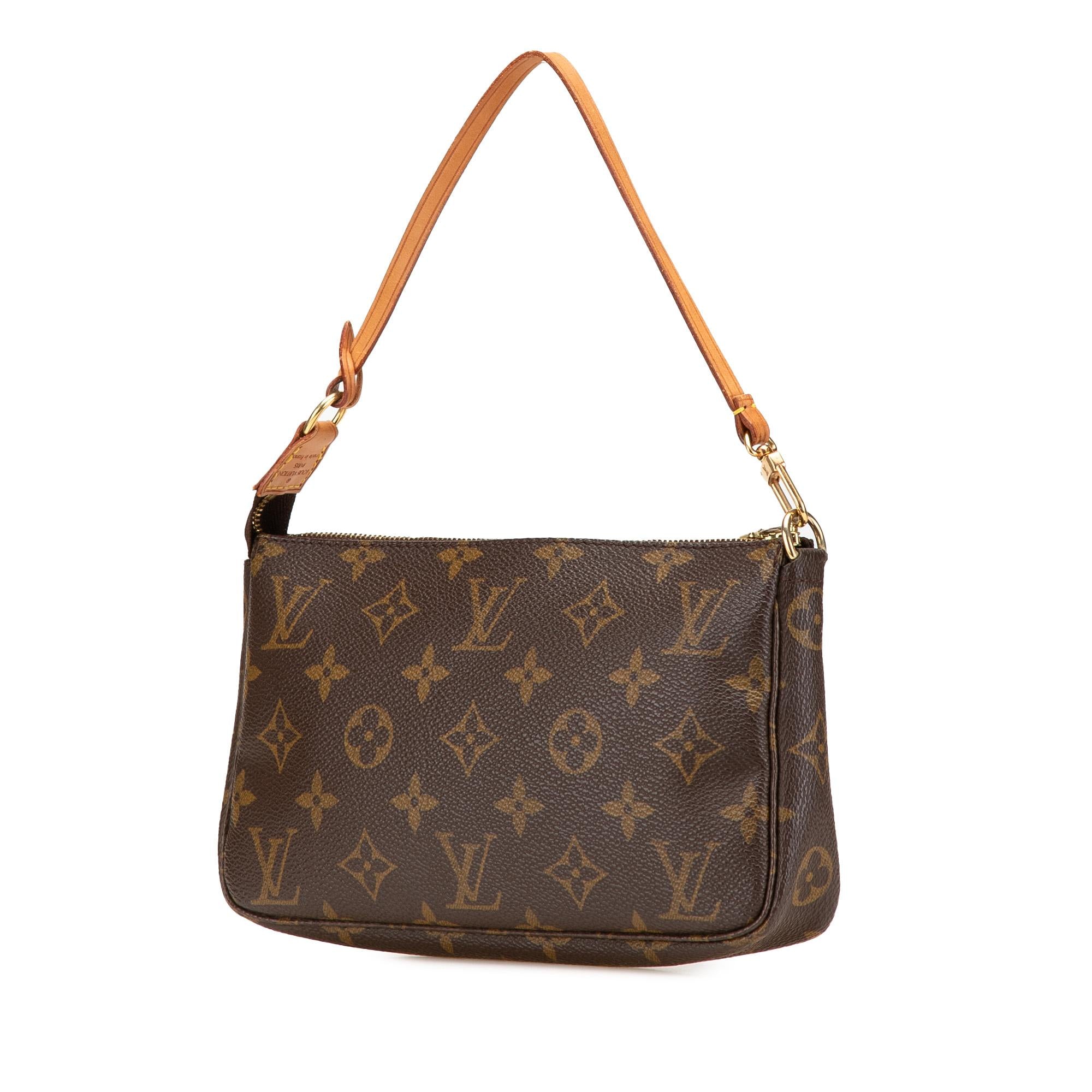 Louis Vuitton Monogram Pochette Accessoires