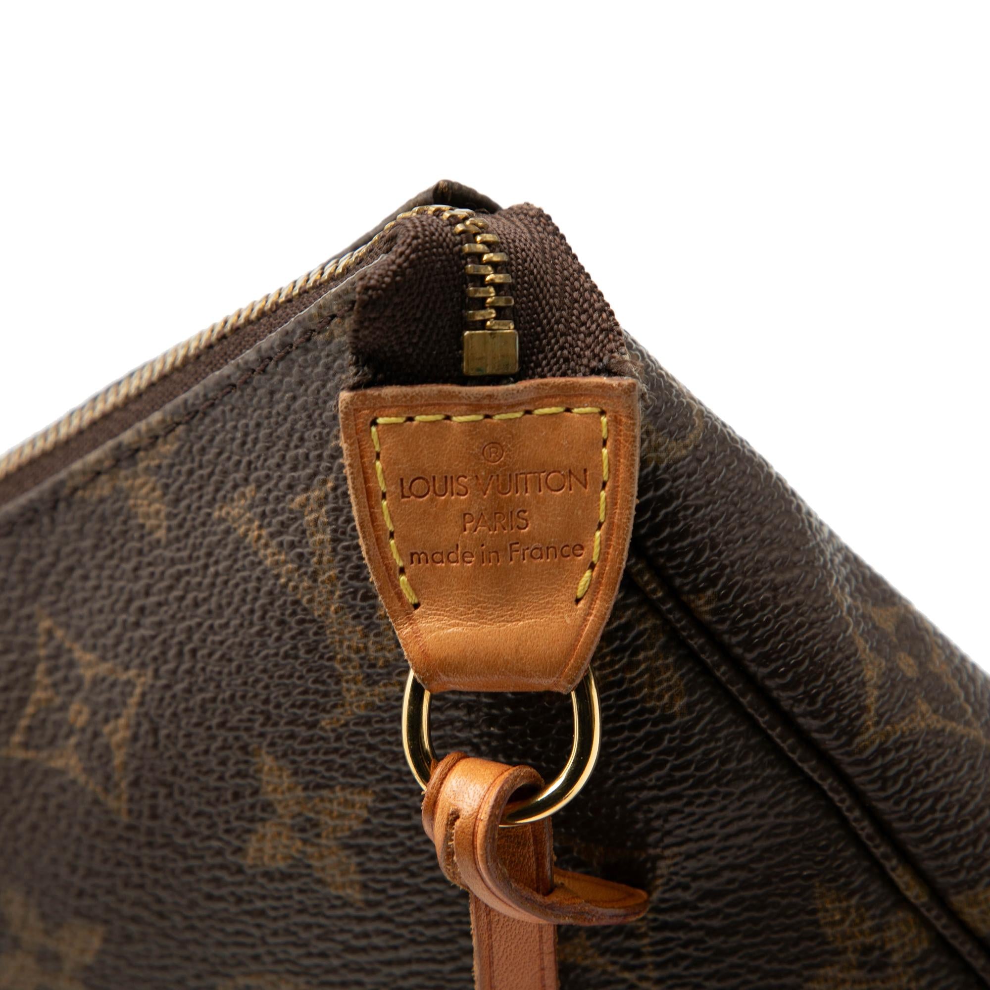 Louis Vuitton Monogram Pochette Accessoires