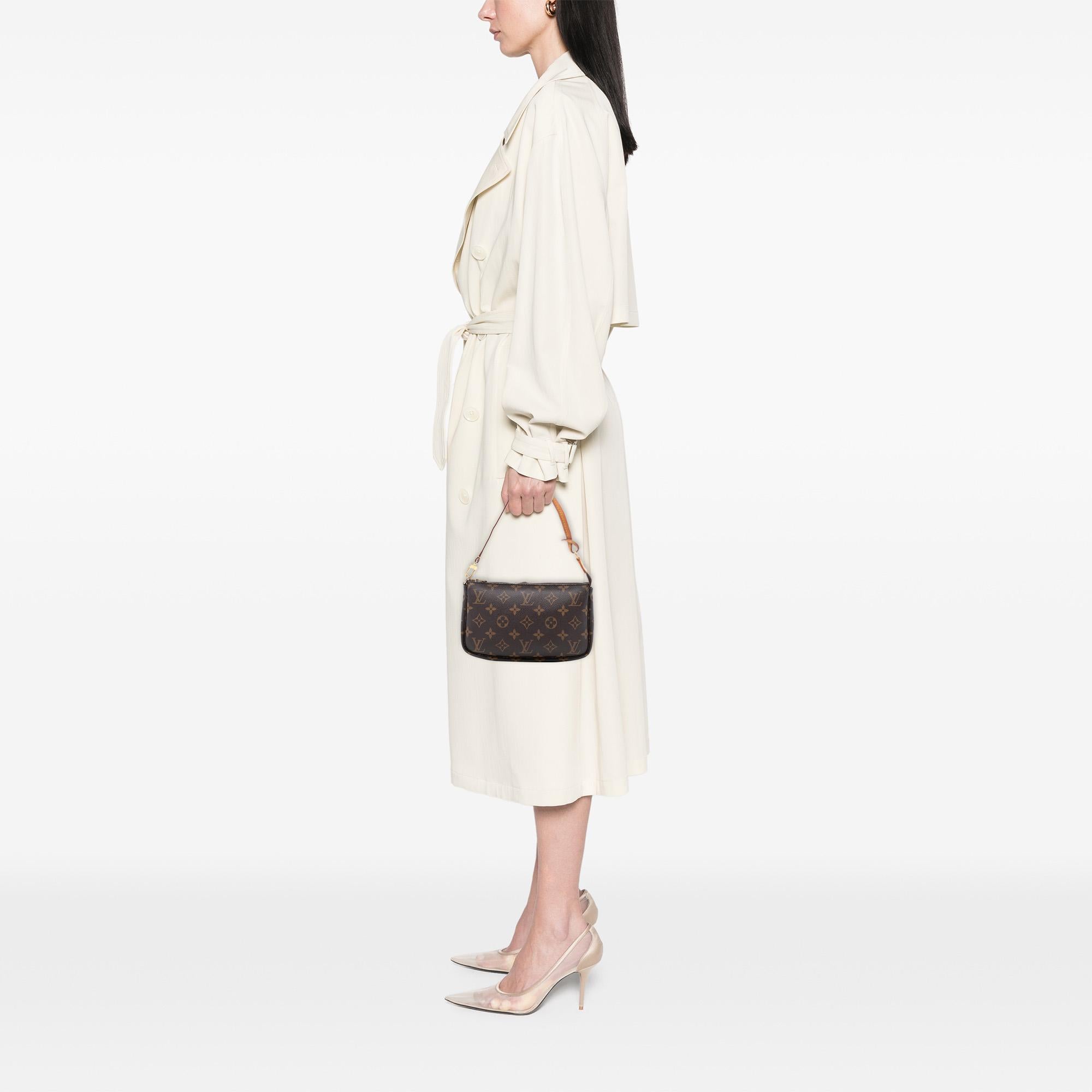 Louis Vuitton Monogram Pochette Accessoires