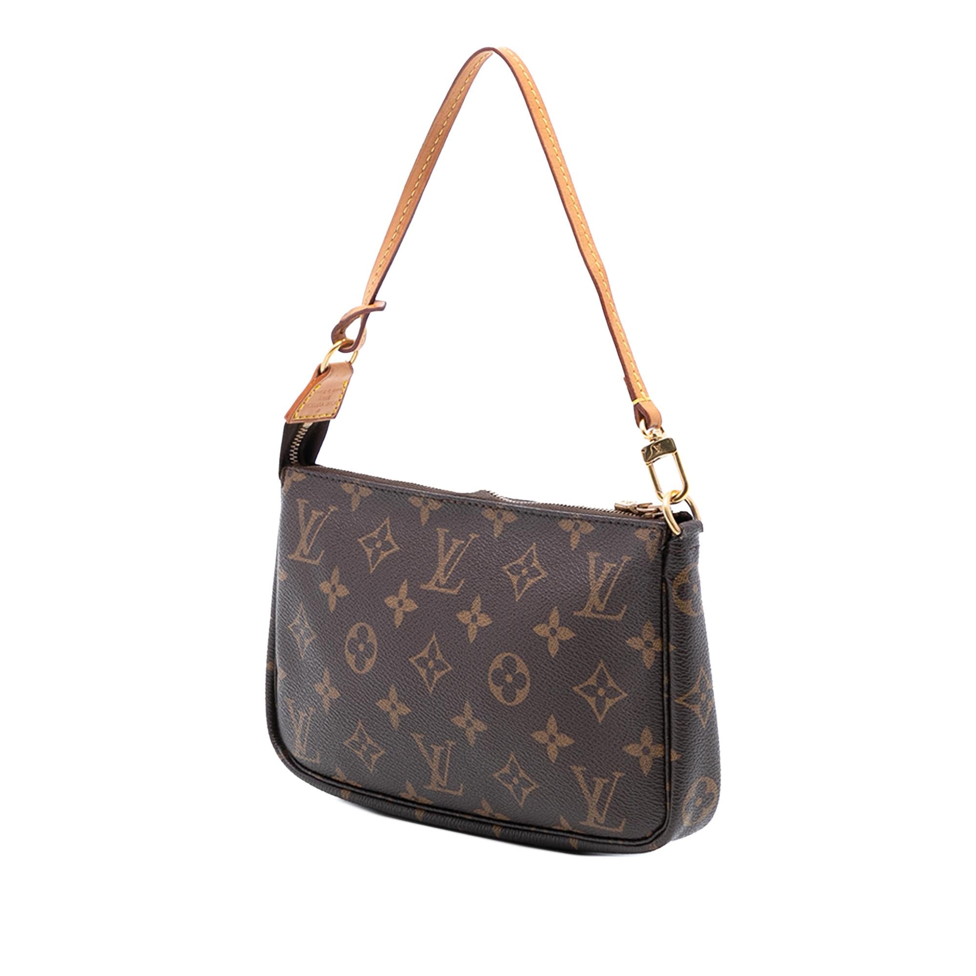Louis Vuitton Monogram Pochette Accessoires