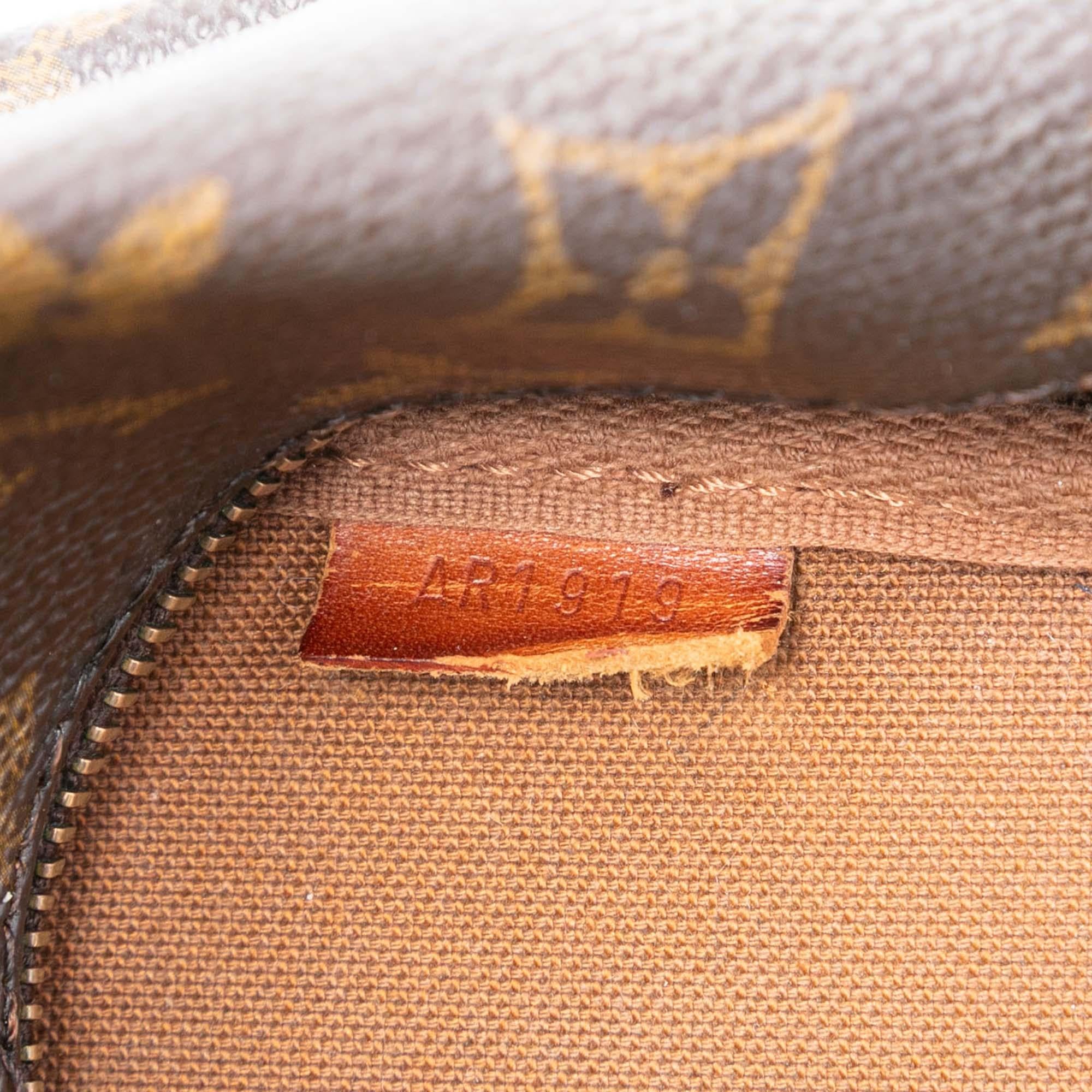 Louis Vuitton Monogram Pochette Accessoires