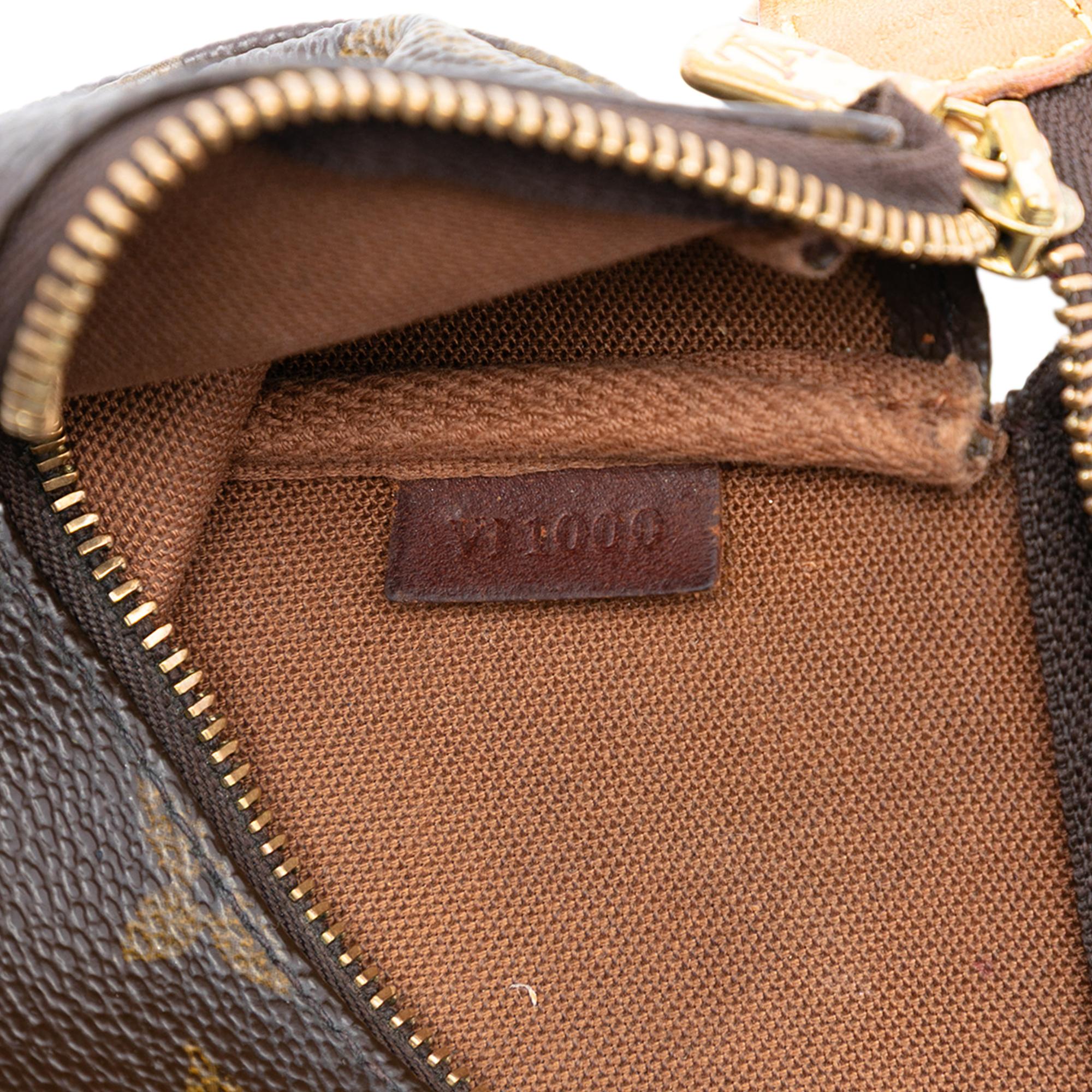 Louis Vuitton Monogram Pochette Accessoires