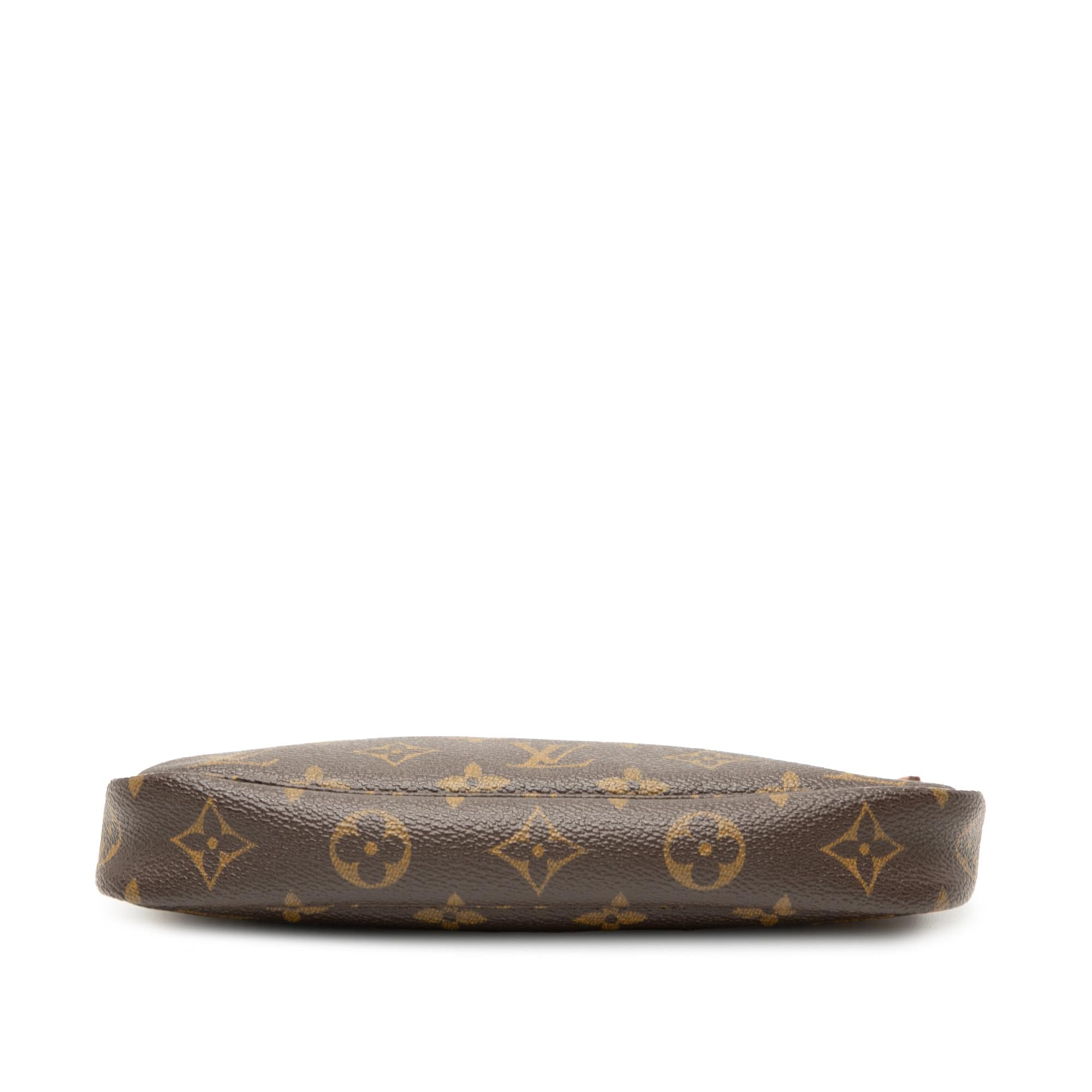 Louis Vuitton Monogram Pochette Accessoires