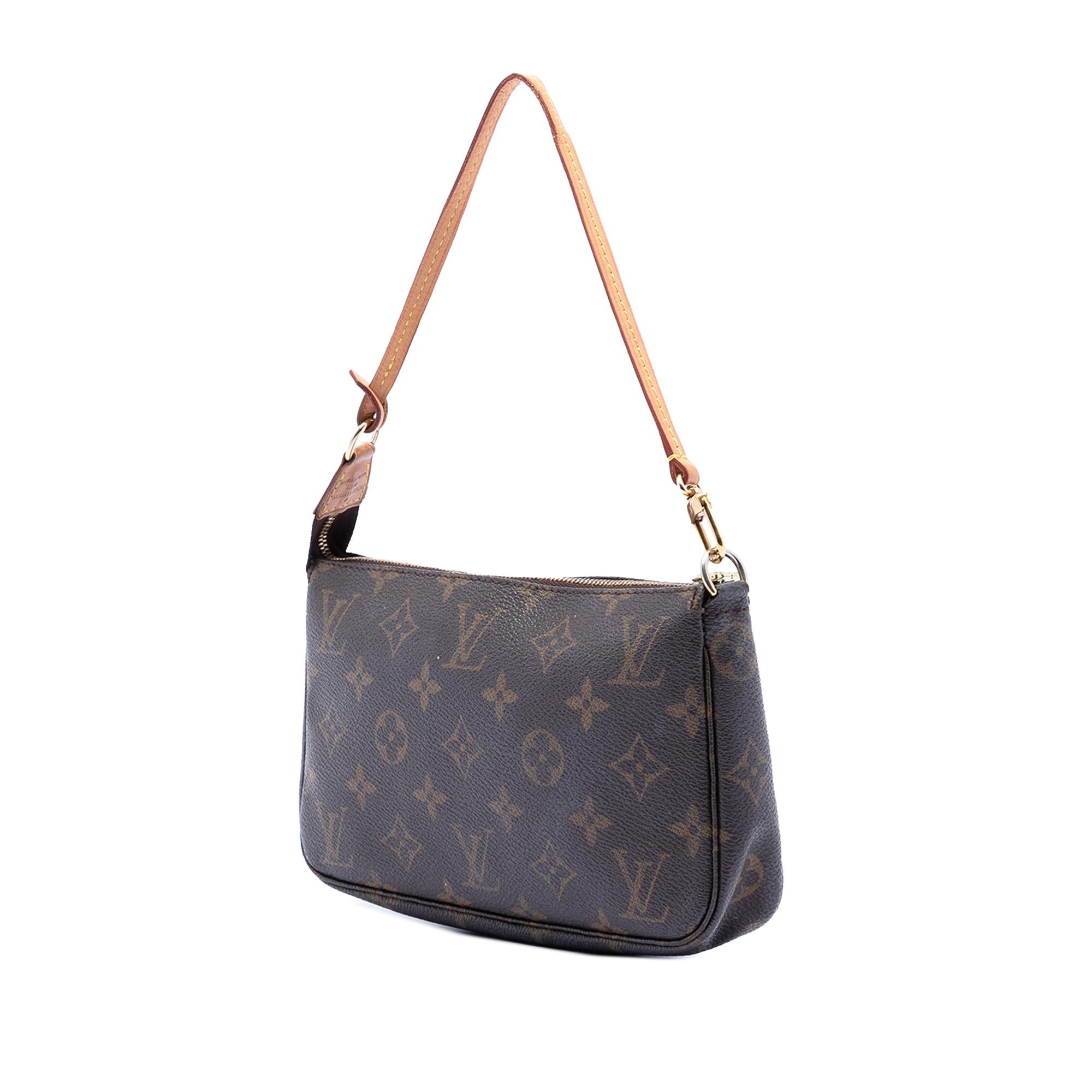 Louis Vuitton Monogram Pochette Accessoires