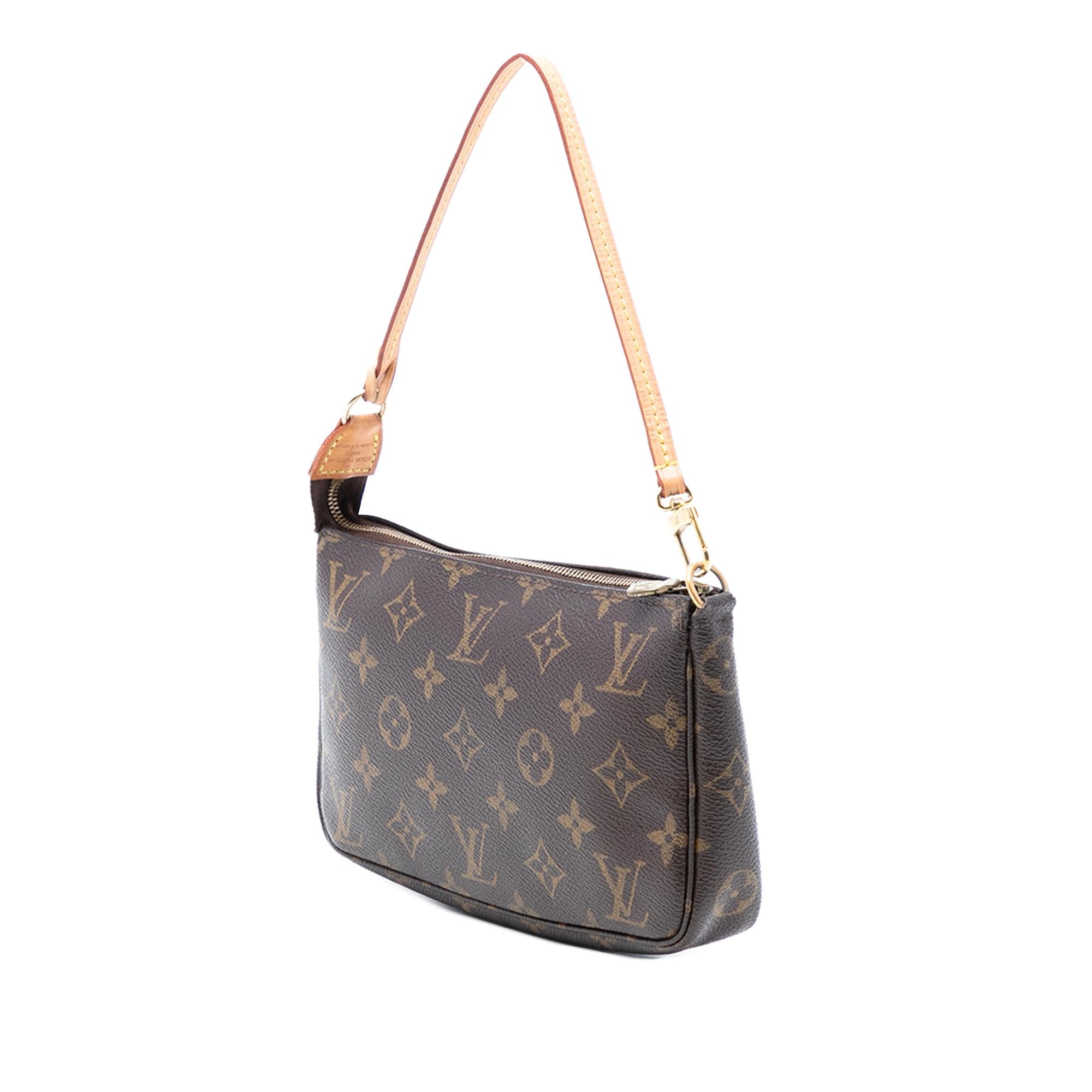 Louis Vuitton Monogram Pochette Accessoires