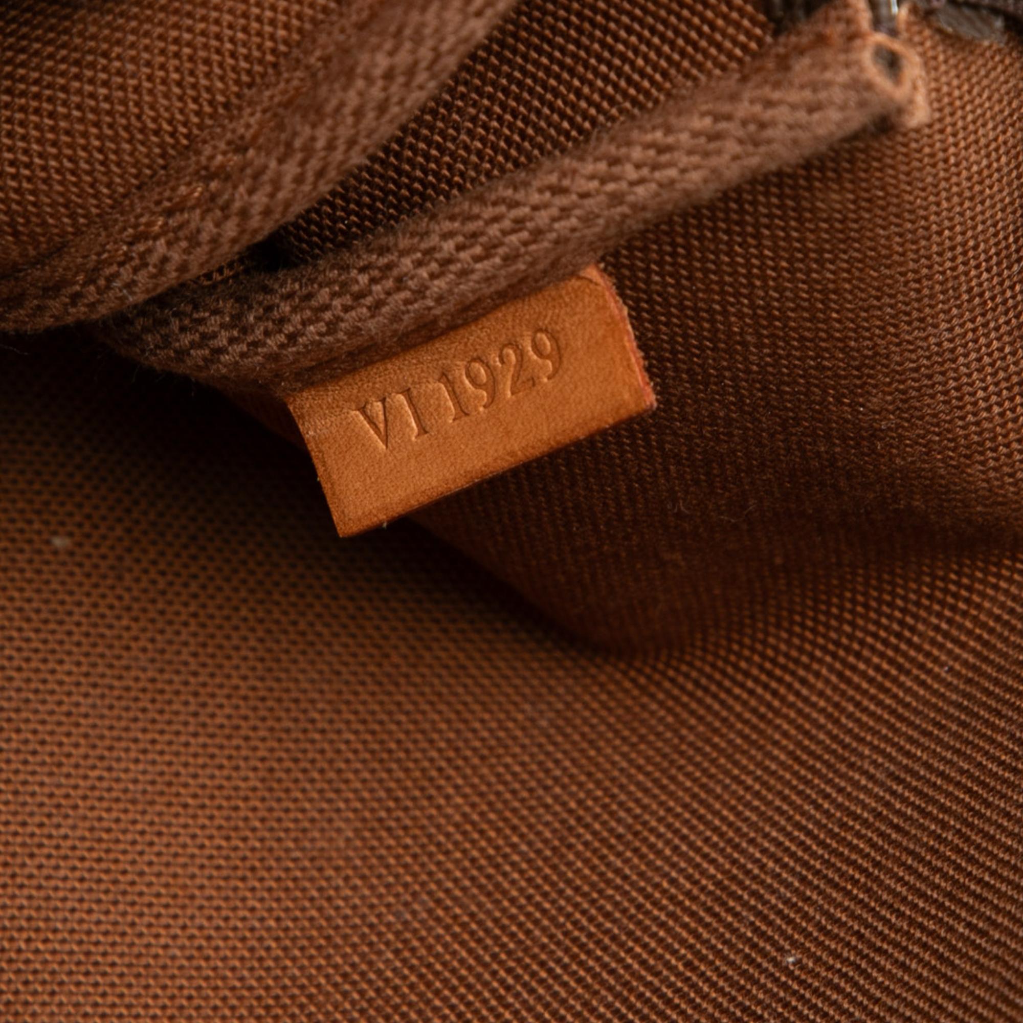 Louis Vuitton Monogram Pochette Accessoires