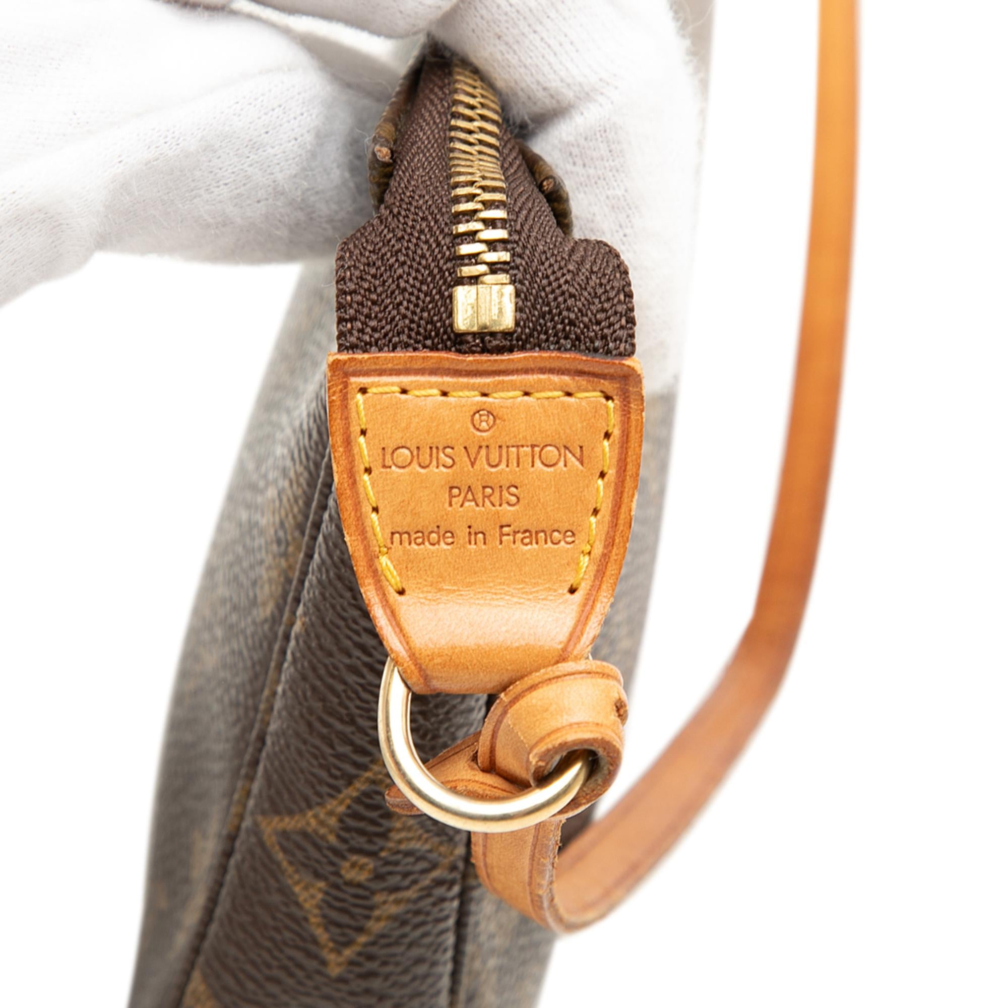 Louis Vuitton Monogram Pochette Accessoires