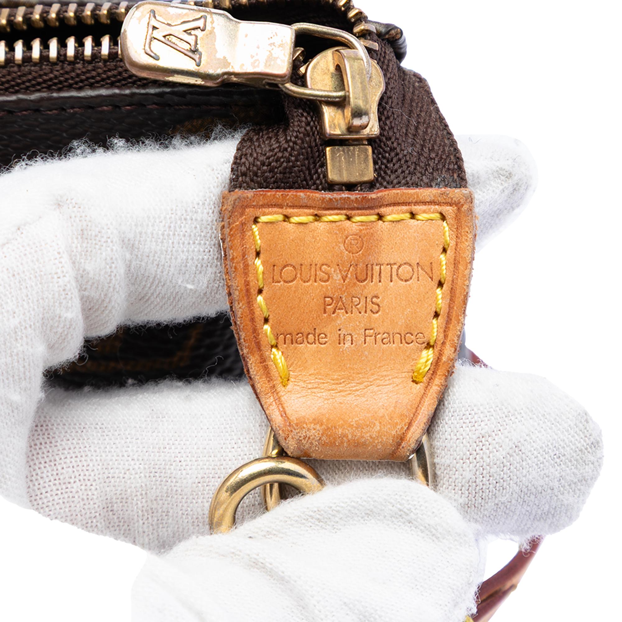 Louis Vuitton Monogram Pochette Accessoires
