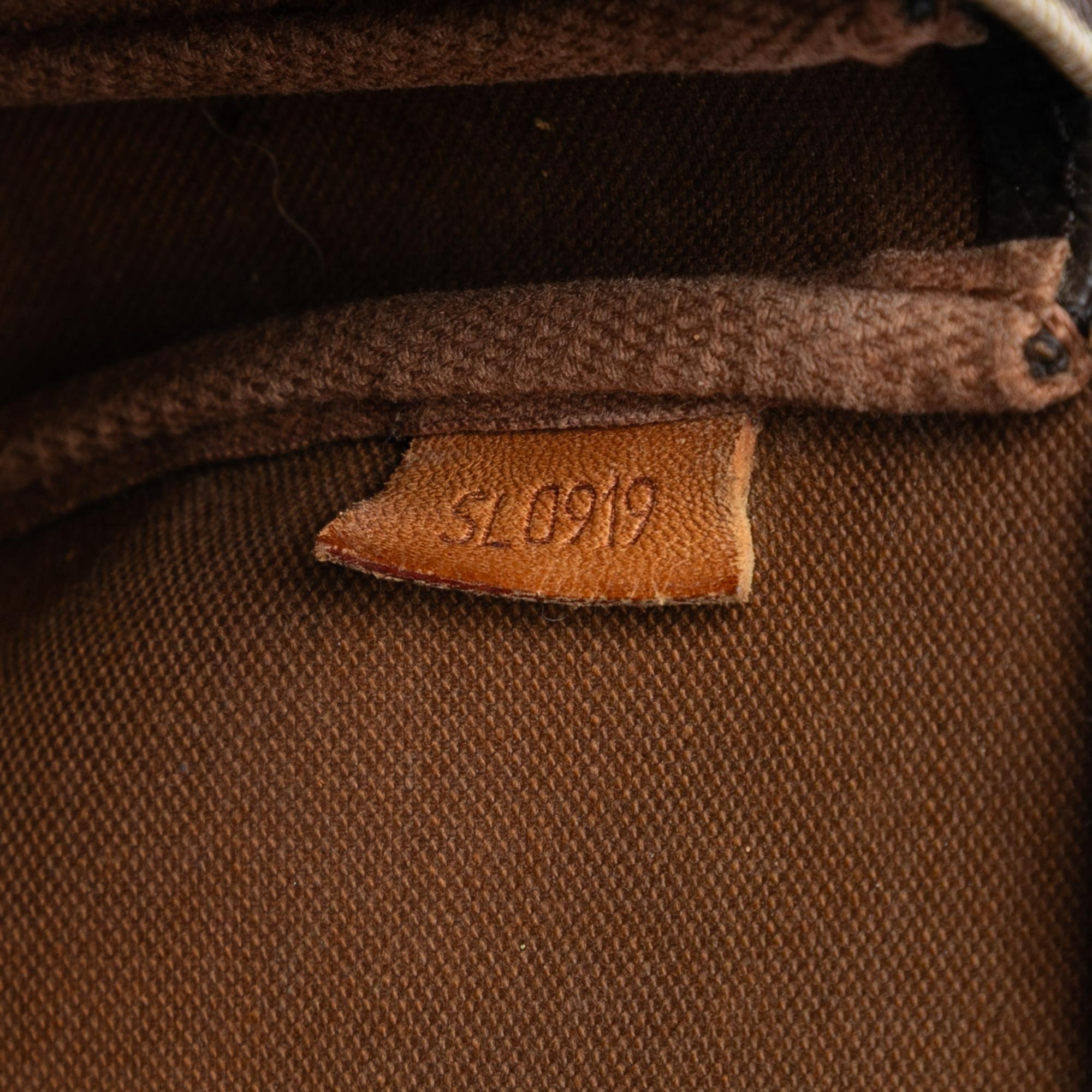 Louis Vuitton Monogram Pochette Accessoires