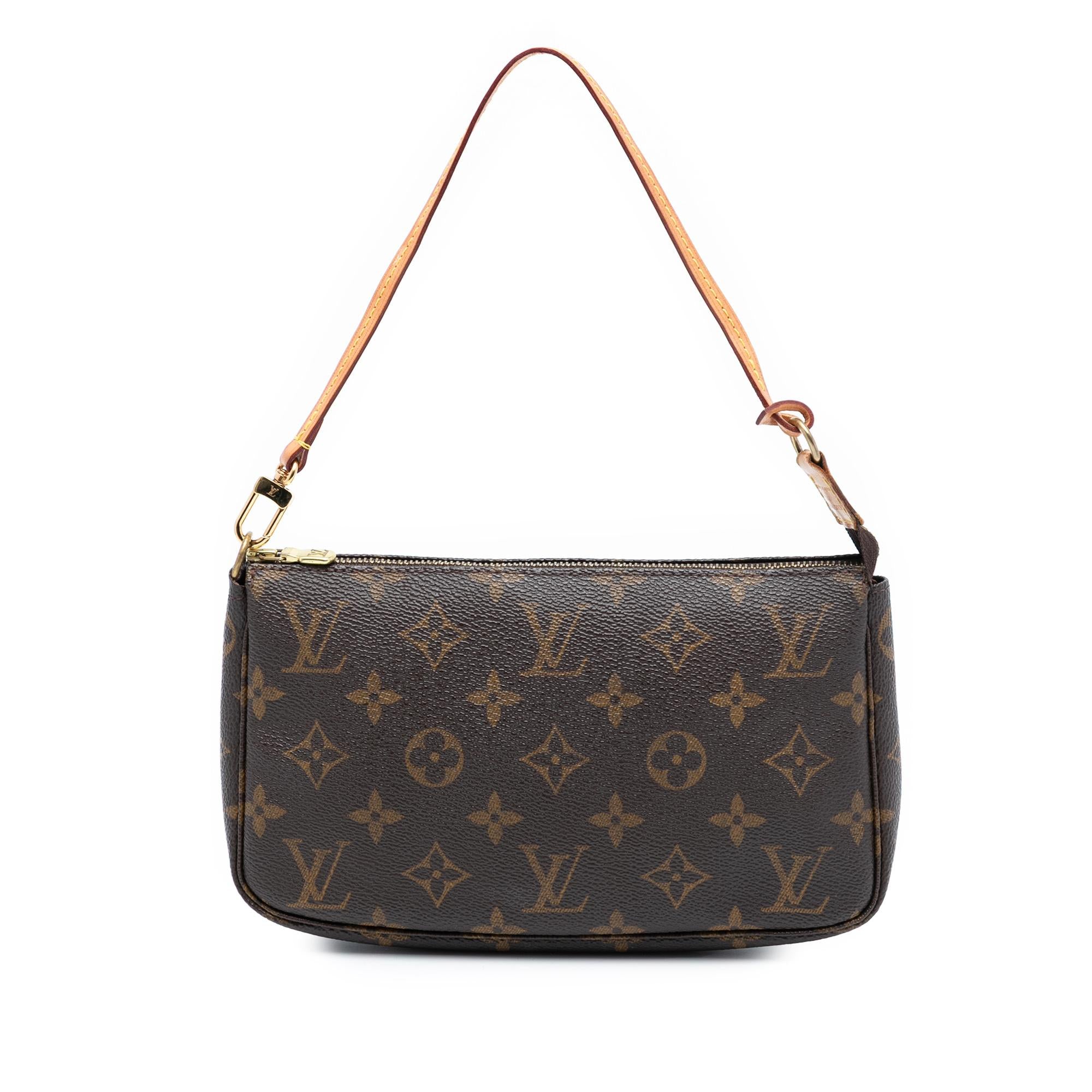 Louis Vuitton Monogram Pochette Accessoires