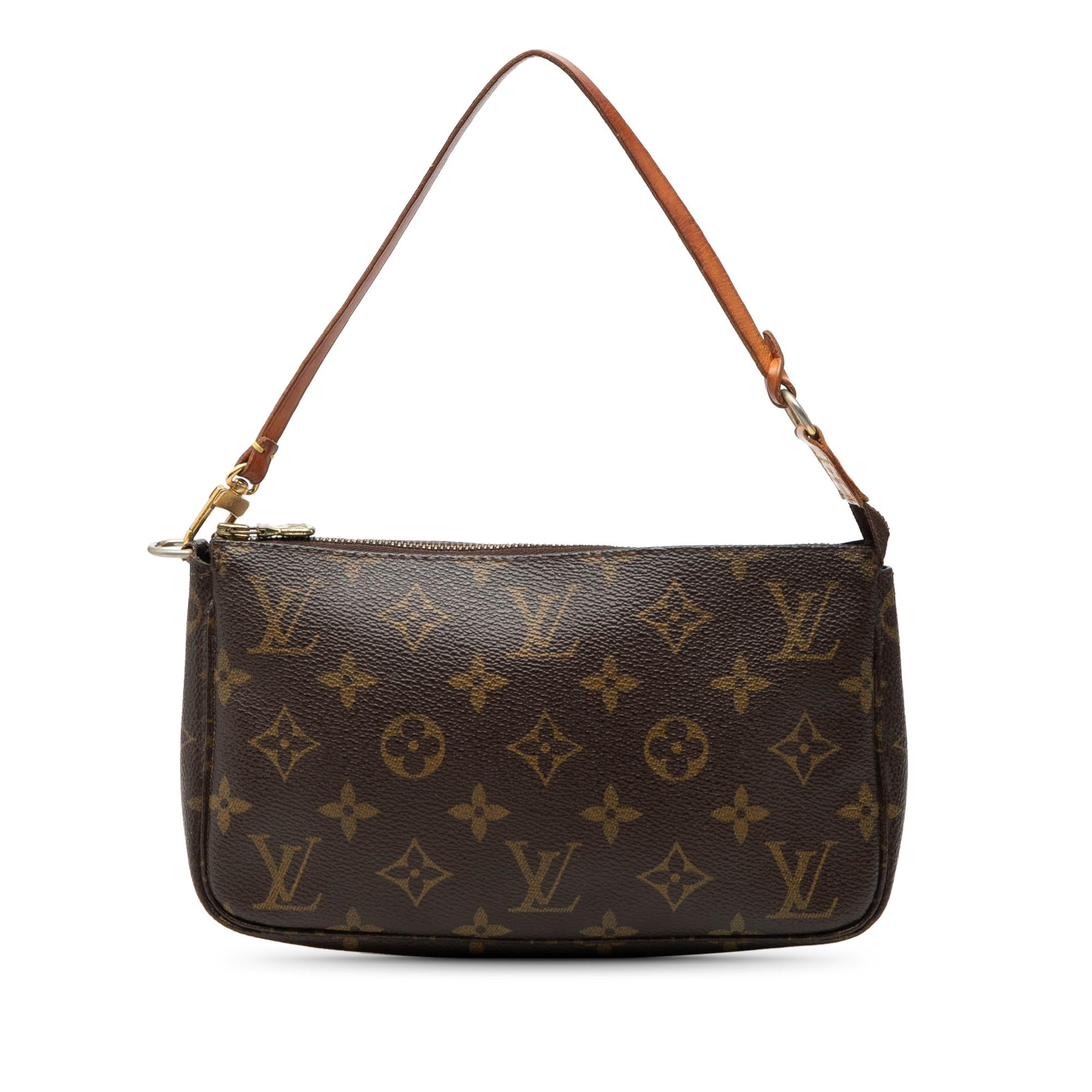 Louis Vuitton Monogram Pochette Accessoires