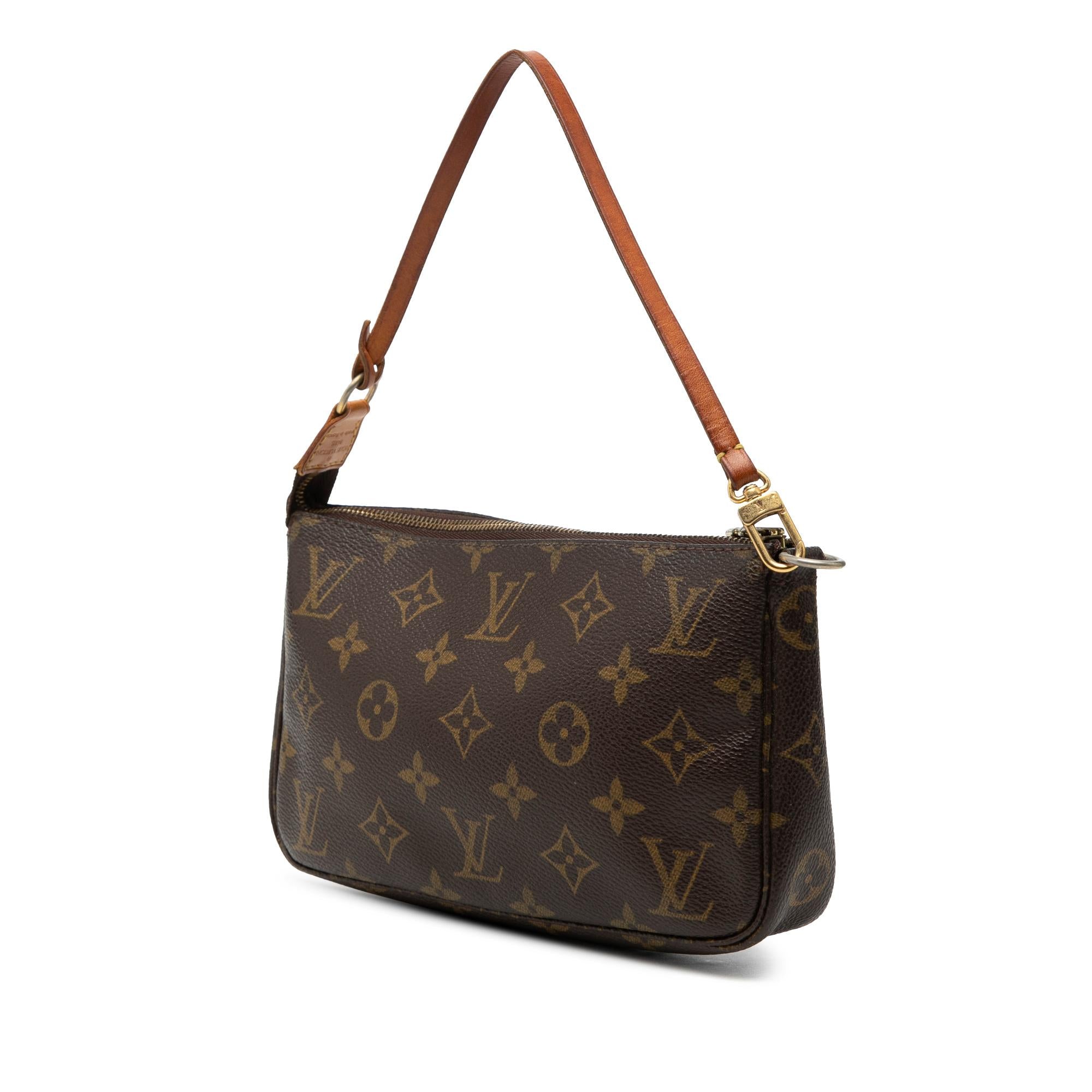 Louis Vuitton Monogram Pochette Accessoires