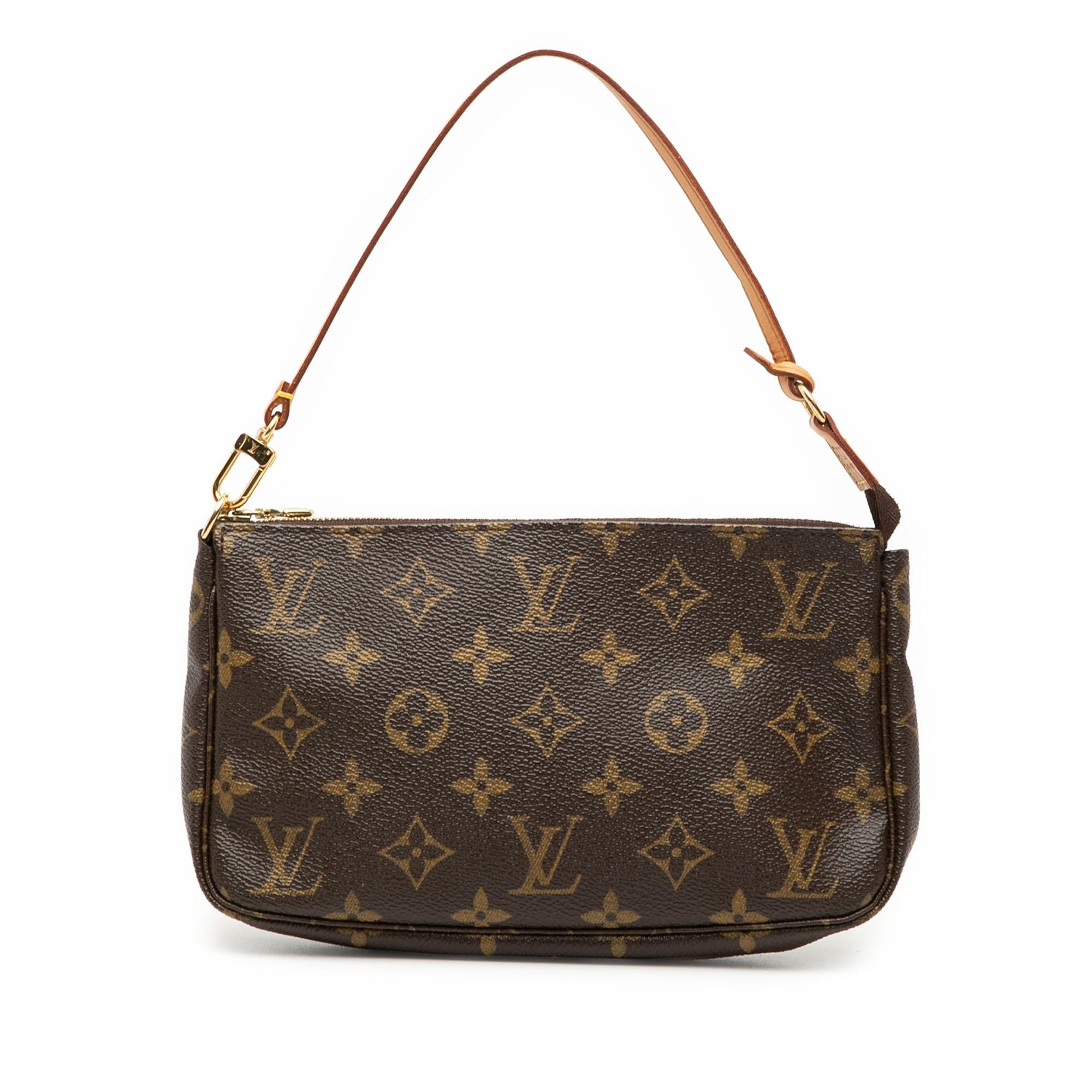 Louis Vuitton Monogram Pochette Accessoires