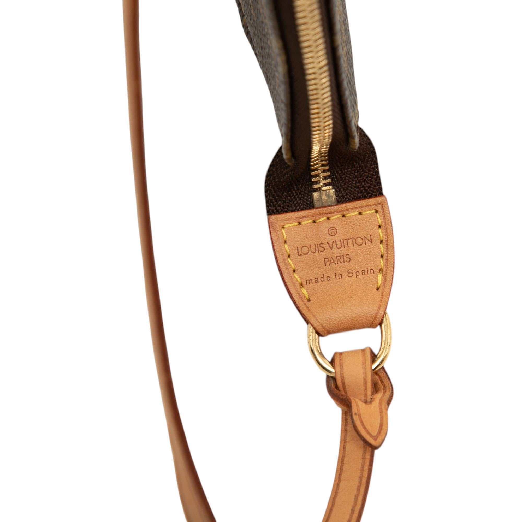 Louis Vuitton Monogram Pochette Accessoires