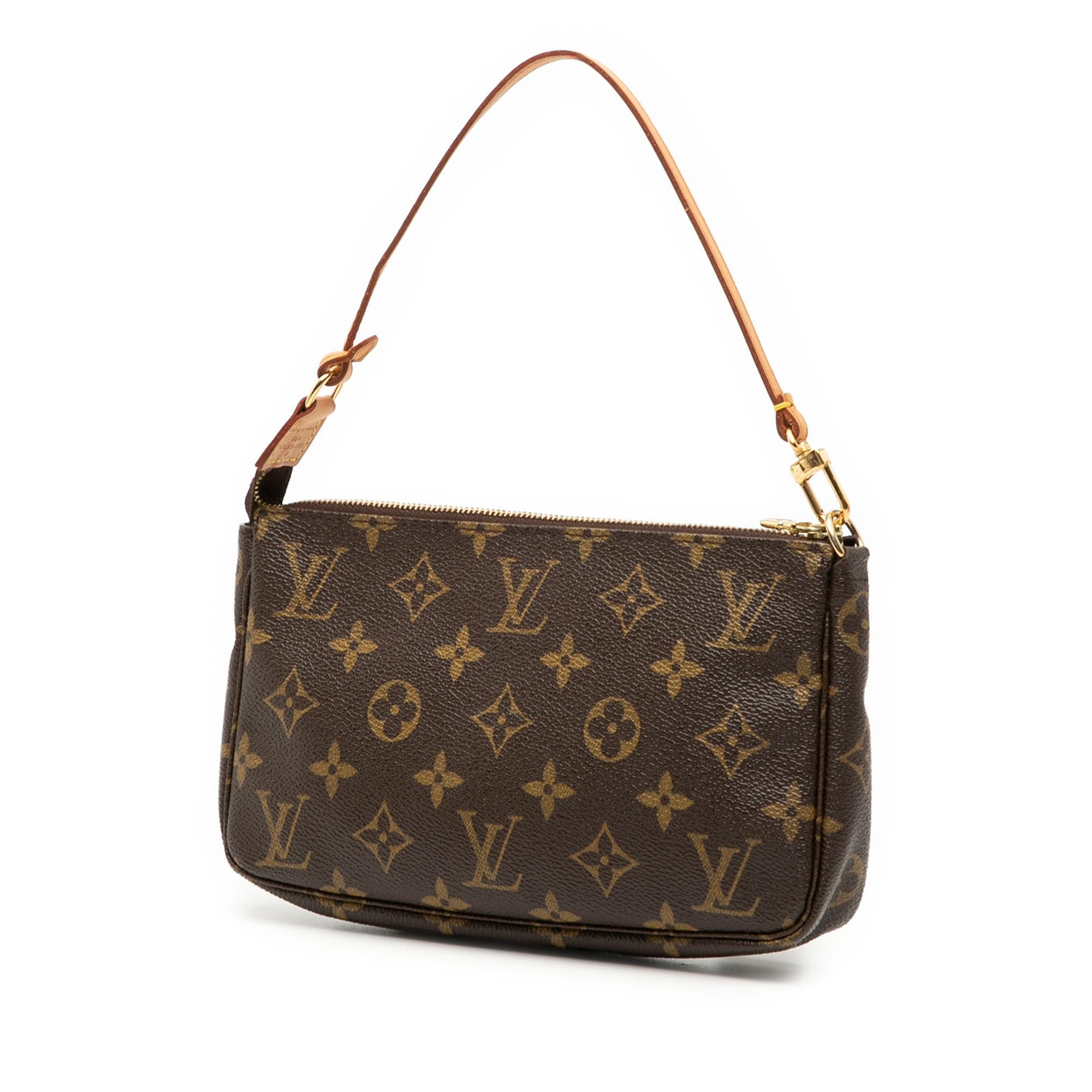 Louis Vuitton Monogram Pochette Accessoires