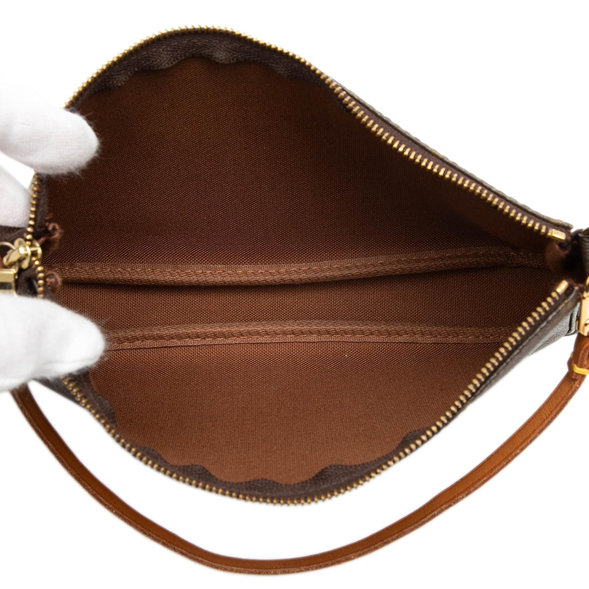 Louis Vuitton Monogram Pochette Accessoires