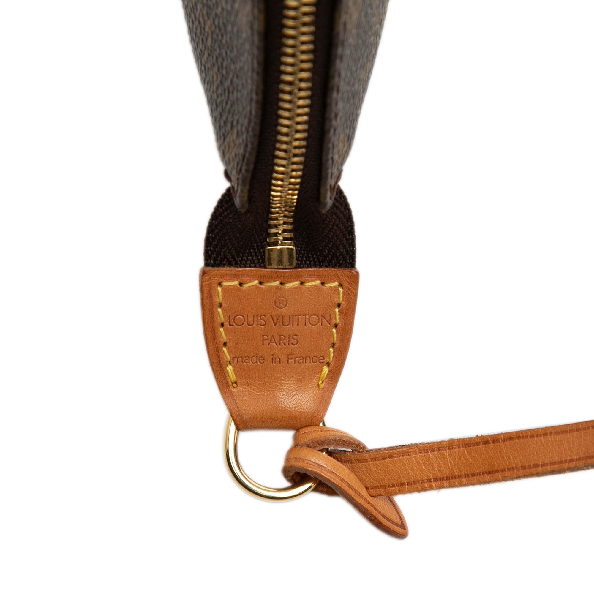 Louis Vuitton Monogram Pochette Accessoires