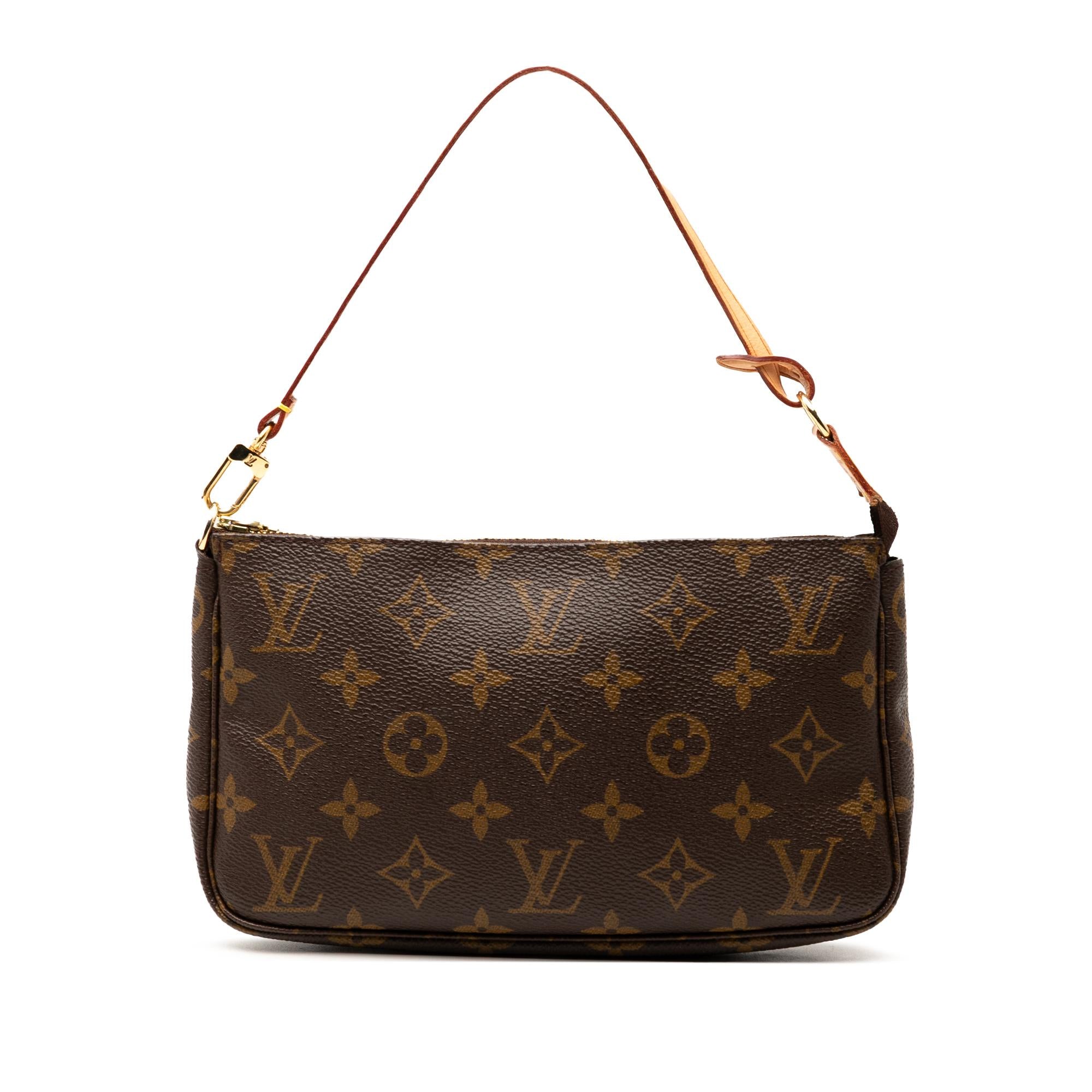 Louis Vuitton Monogram Pochette Accessoires
