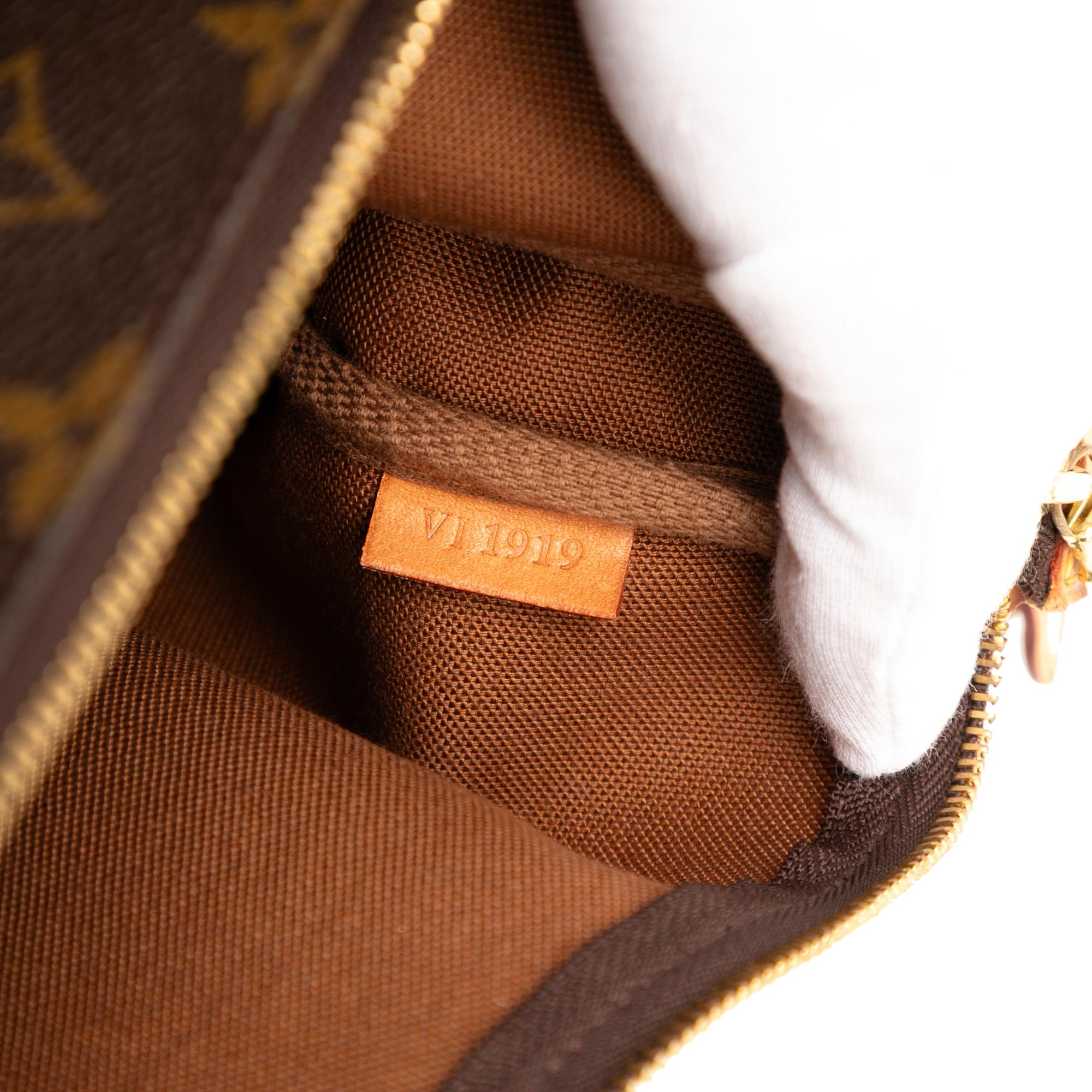 Louis Vuitton Monogram Pochette Accessoires