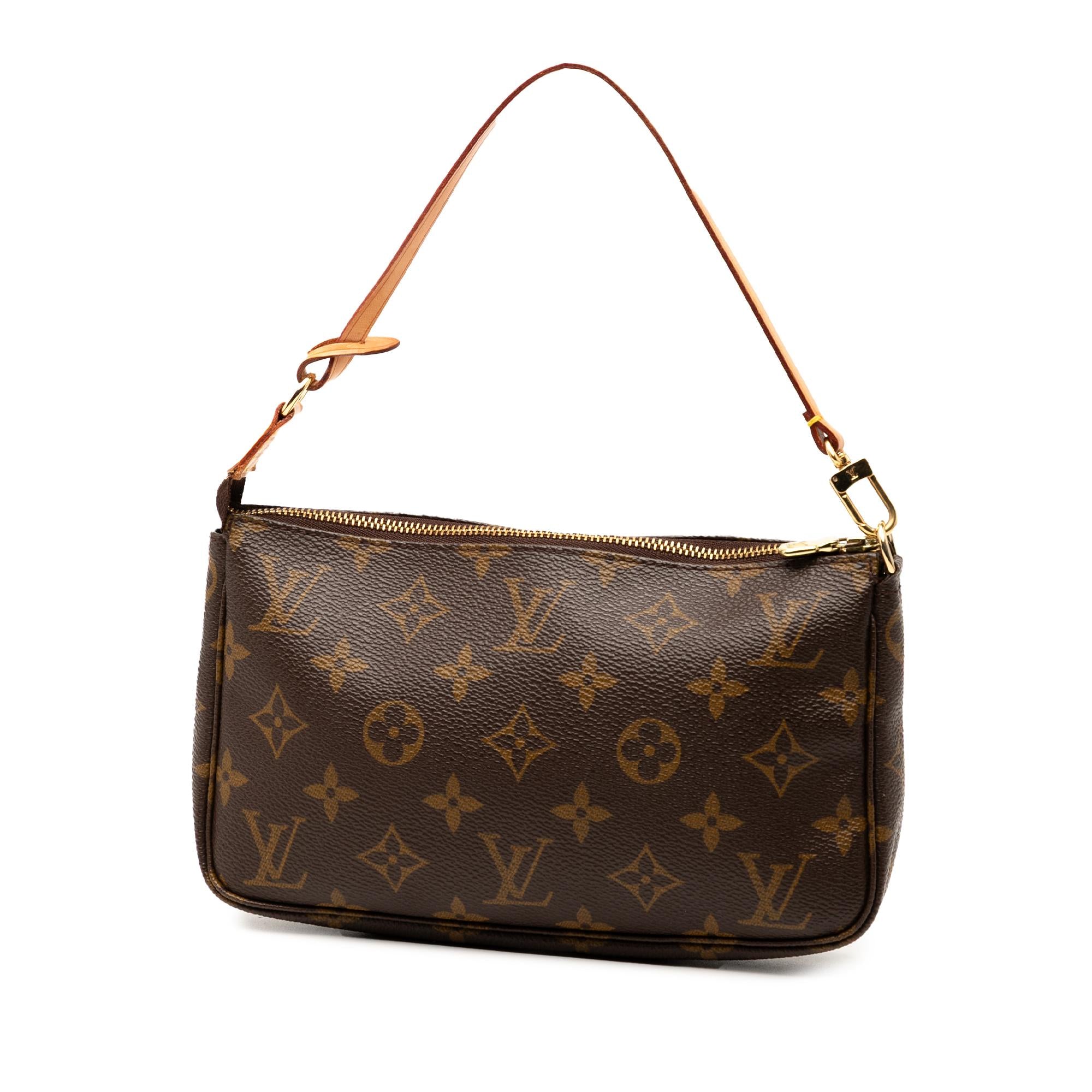 Louis Vuitton Monogram Pochette Accessoires