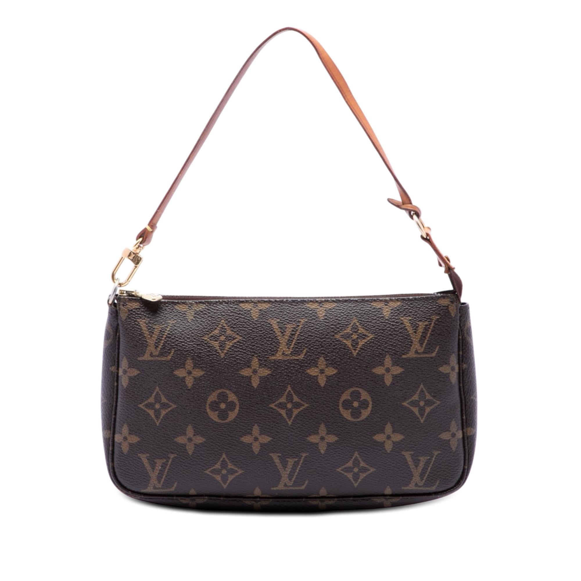 Louis Vuitton Monogram Pochette Accessoires