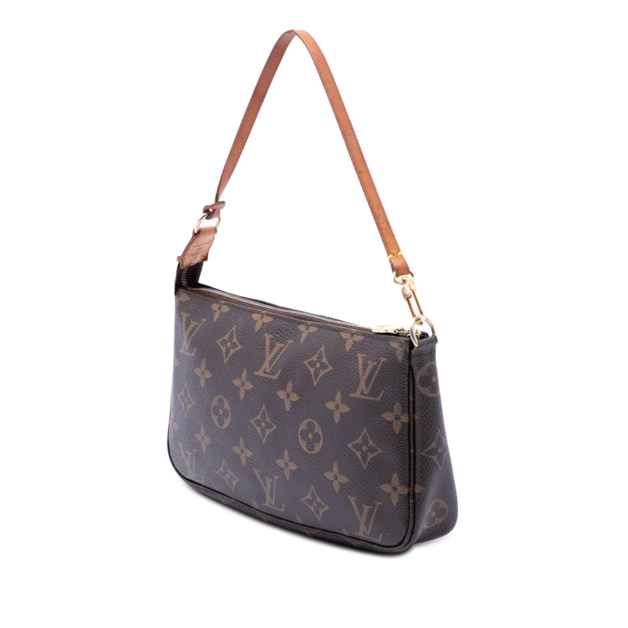Louis Vuitton Monogram Pochette Accessoires