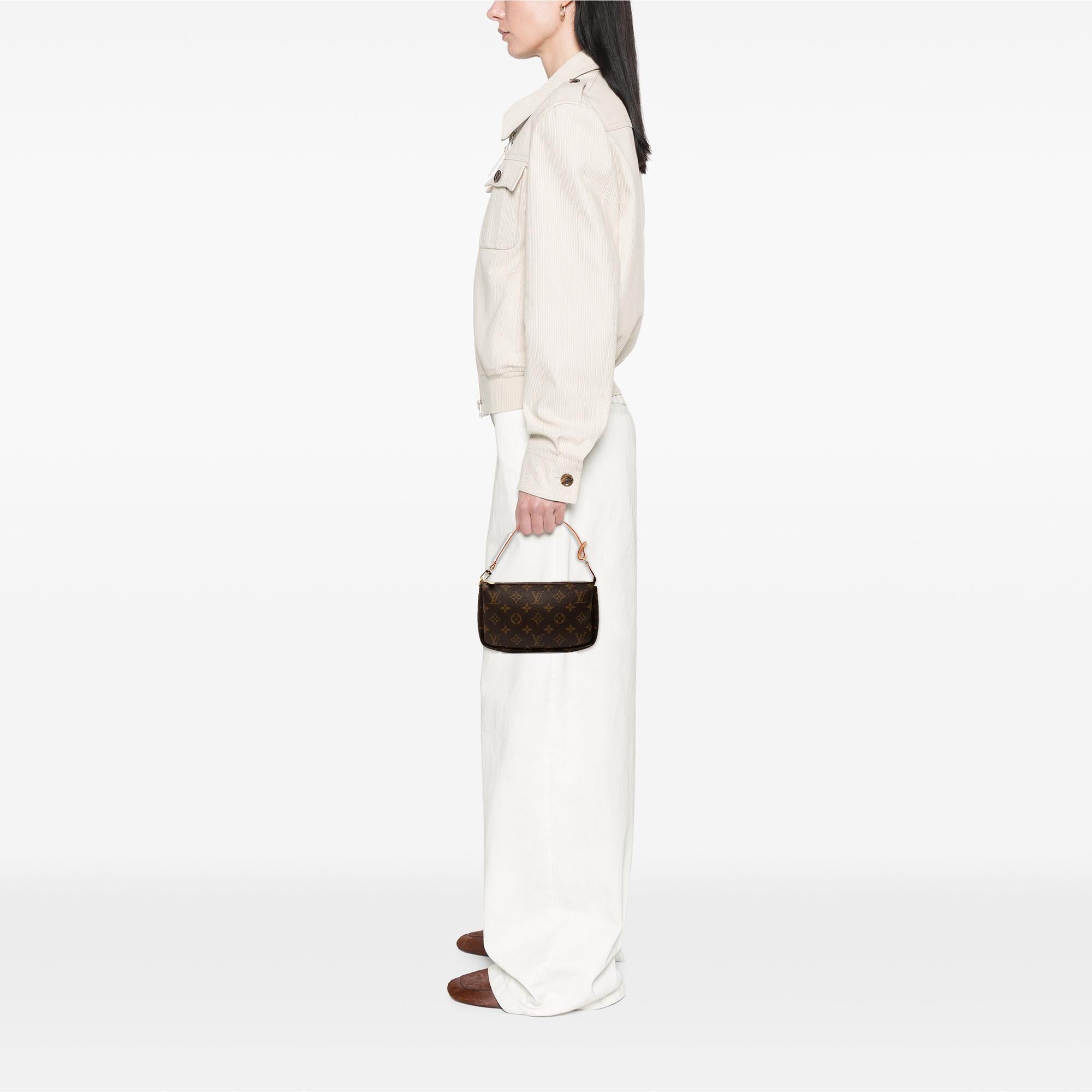 Louis Vuitton Monogram Pochette Accessoires